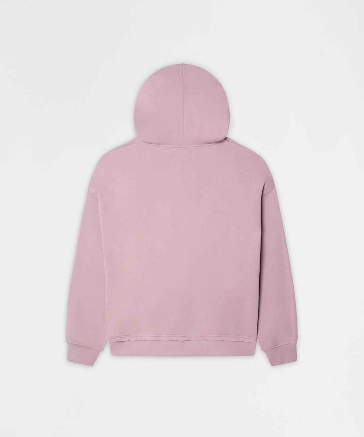 Reason Clothing Smart Buy Ski Mask Multi Zip Eyelet FZ Hoodie - Pink