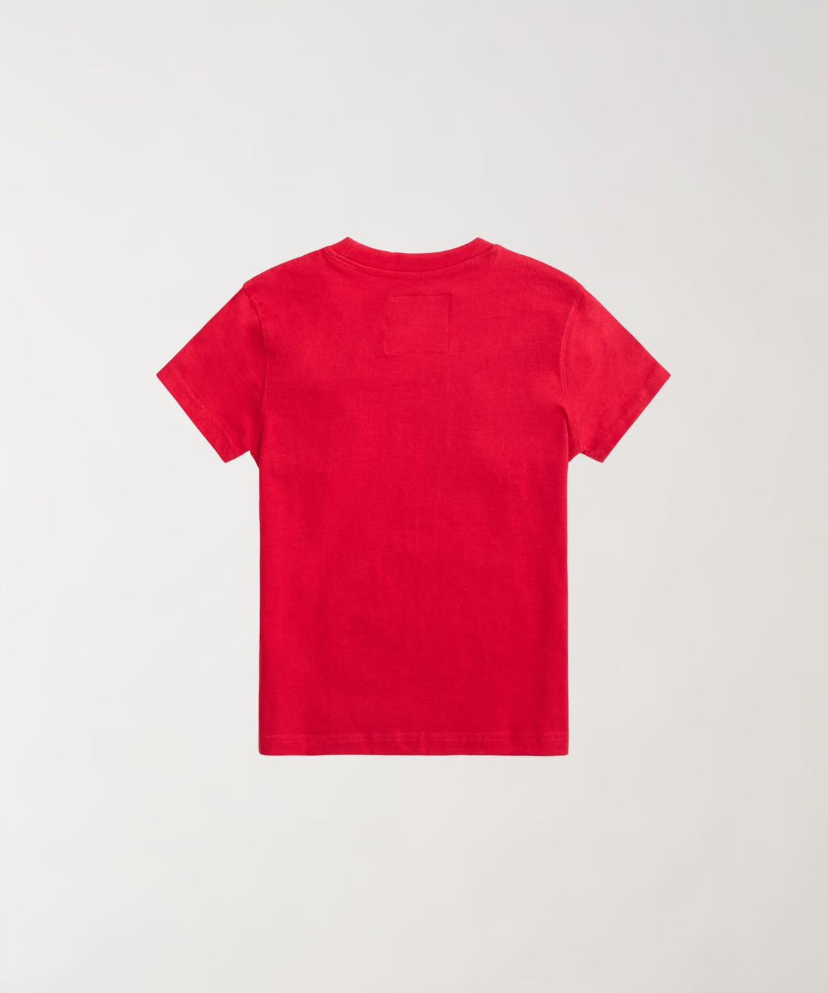 Reason Clothing Recommended Women Betty Boop Born To Be Wild Baby Tee - Red