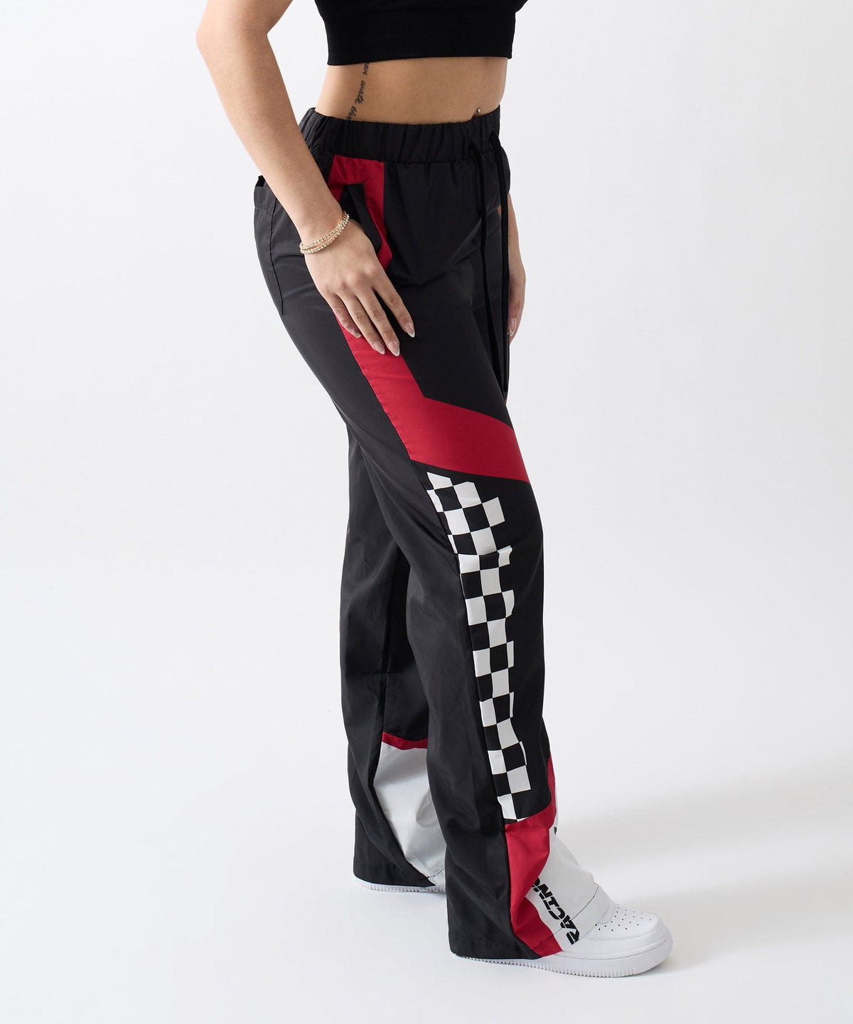 Reason Clothing Premium Baby Girl Racing Pant