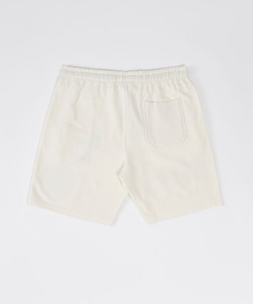 Reason Clothing Exclusive Kids Trust No 1 Fleece Shorts - Cream