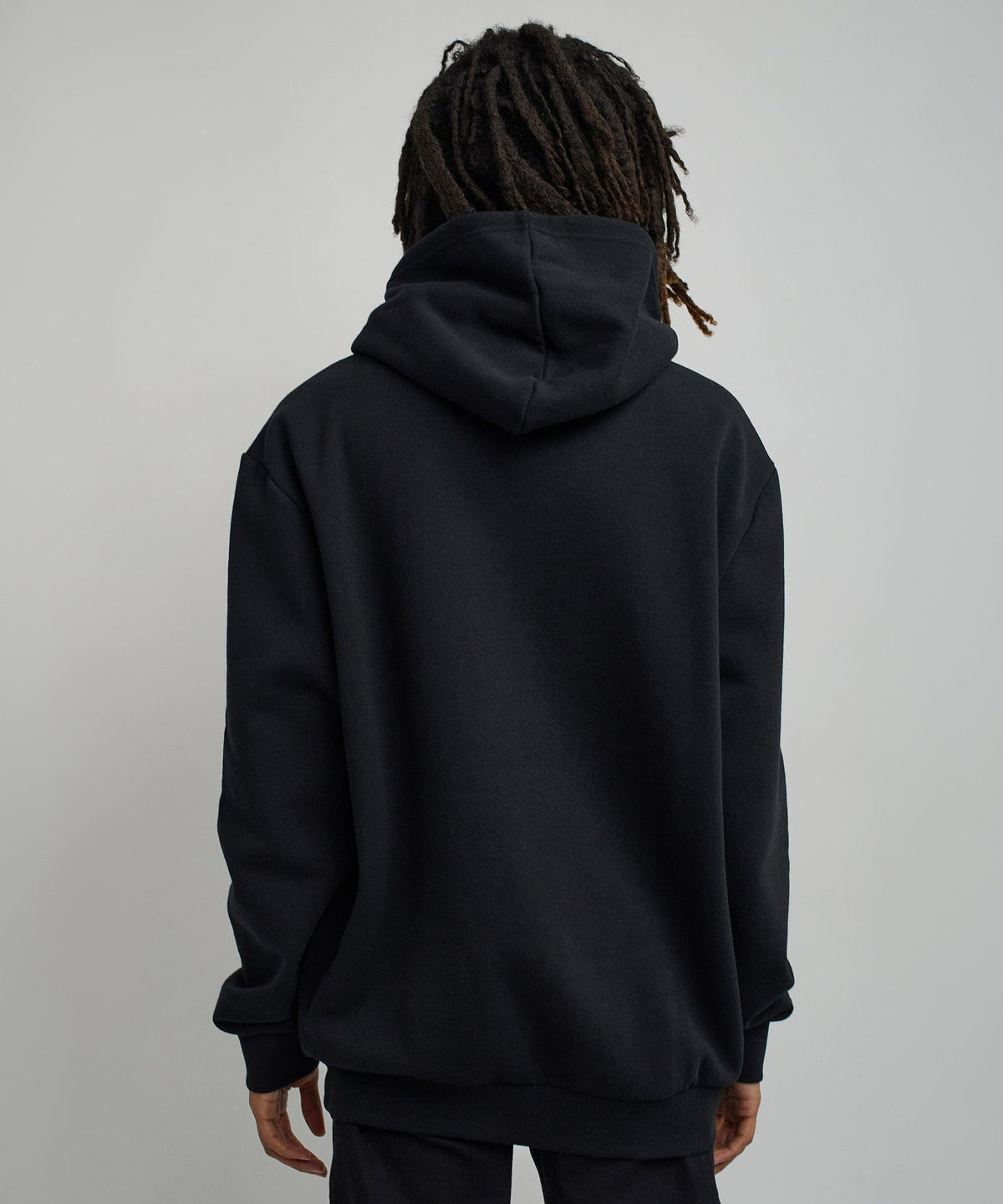 Reason Clothing Deals How High They've Got Their Degrees Graphic Hoodie - Black