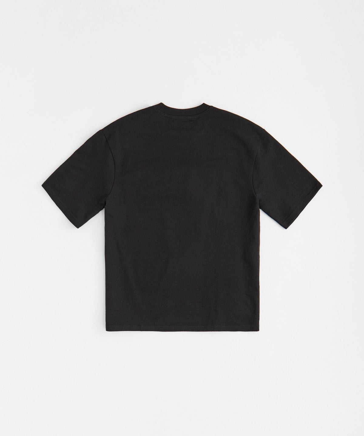 Reason Clothing Sale Raise The Standard Chenille Patched Short Sleeve Tee - Black