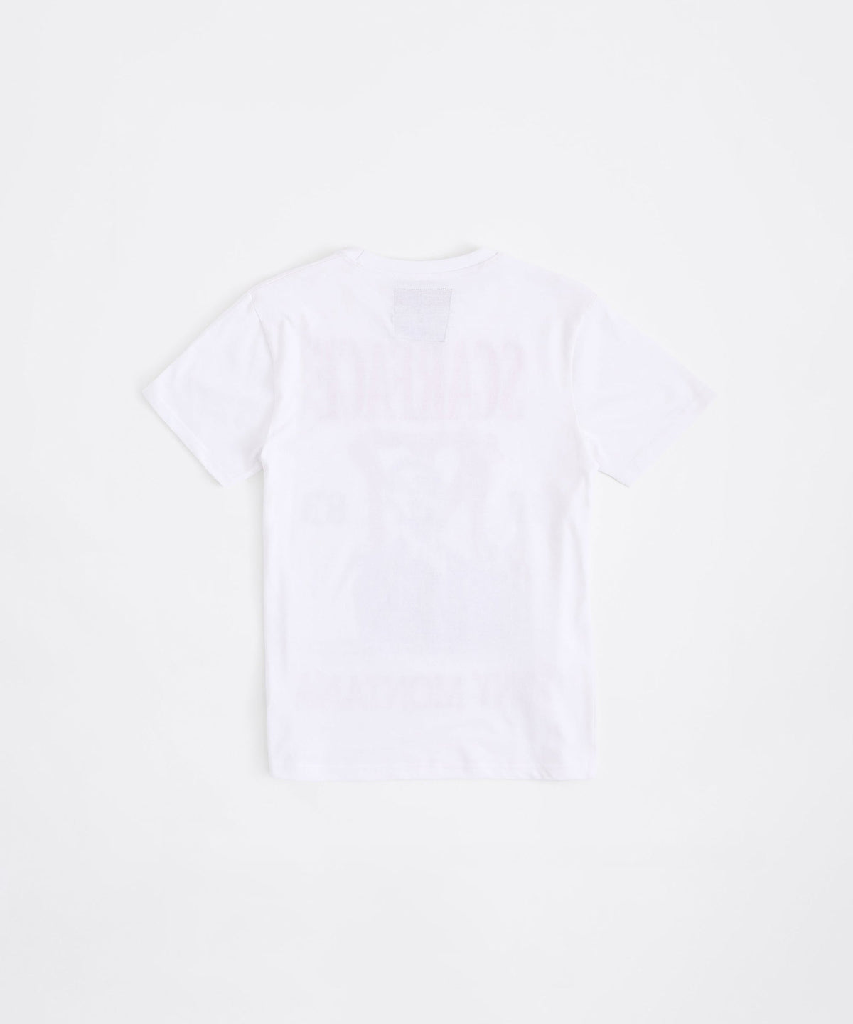 Reason Clothing Deals Scarface Tony Montana Short Sleeve Tee - White
