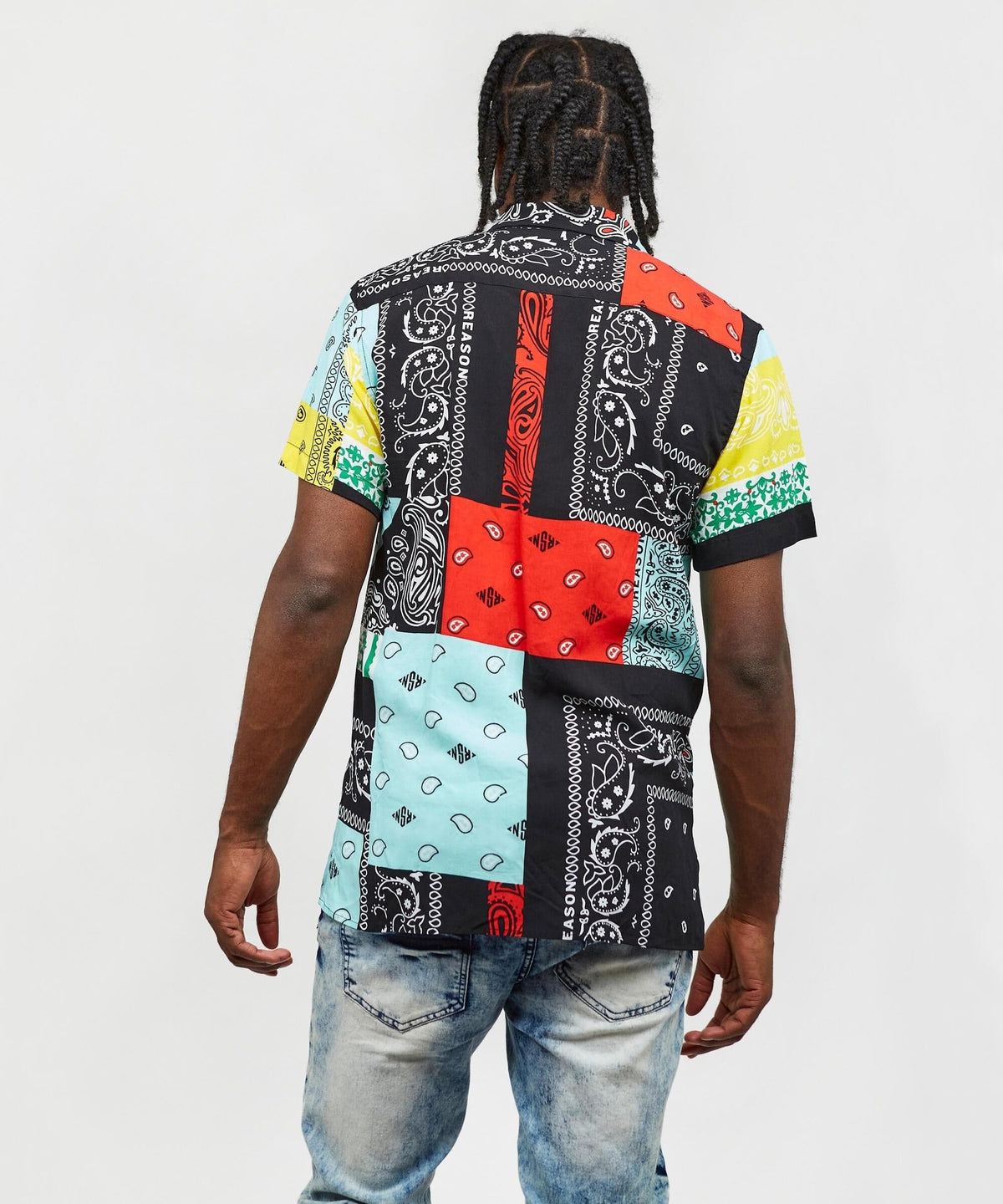 Reason Clothing Essential Intersect Shirt 963 Is Live