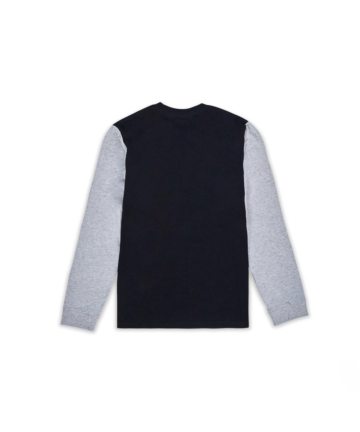 Reason Clothing Essential Plus Size Brent Ls Tee