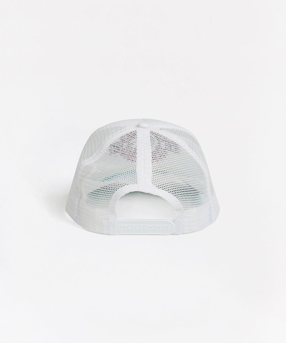 Reason Clothing New Mishka 1978 Embroidered Hat - White