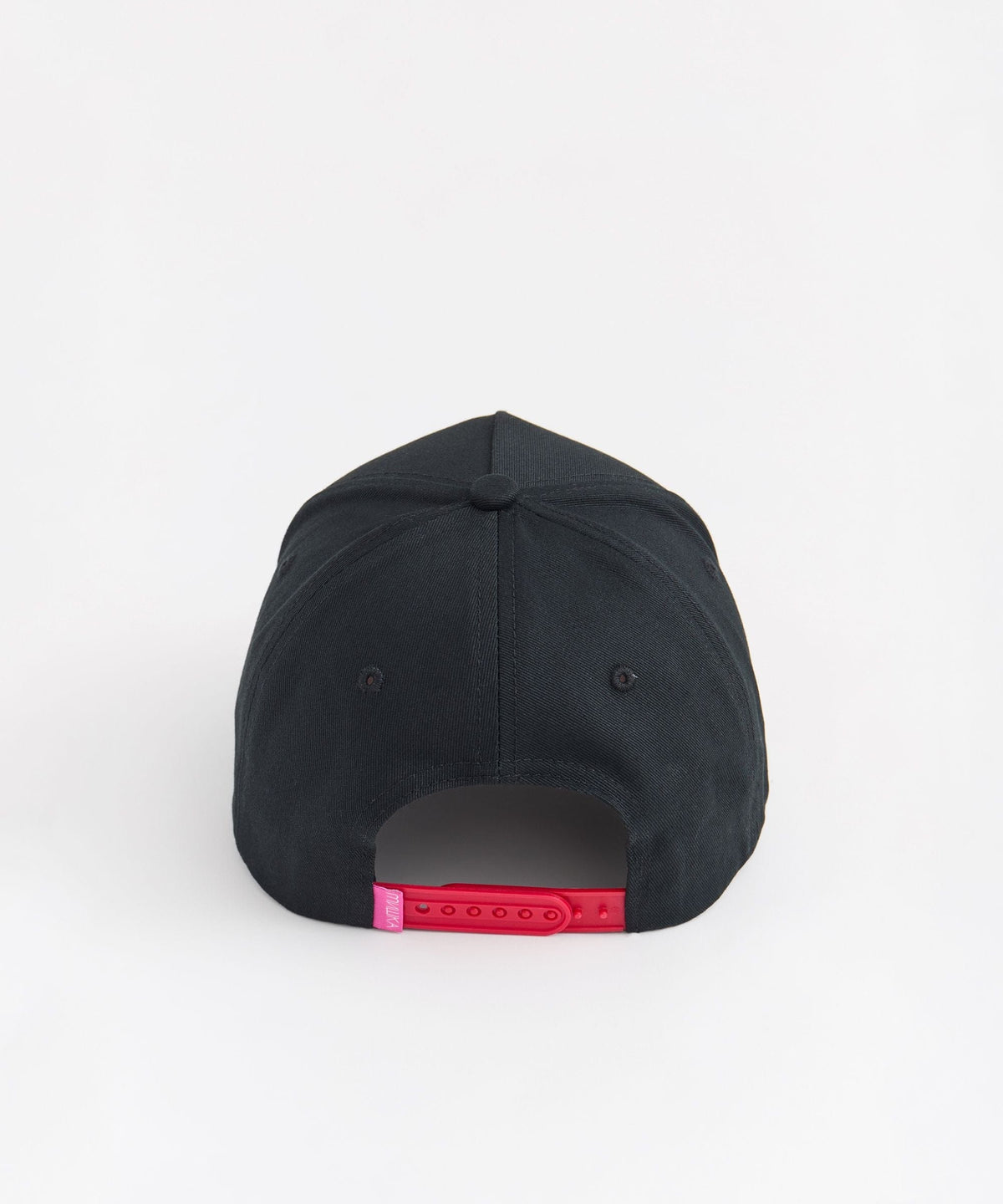 Reason Clothing Popular Mishka Destroy Embroidered Cap - Black