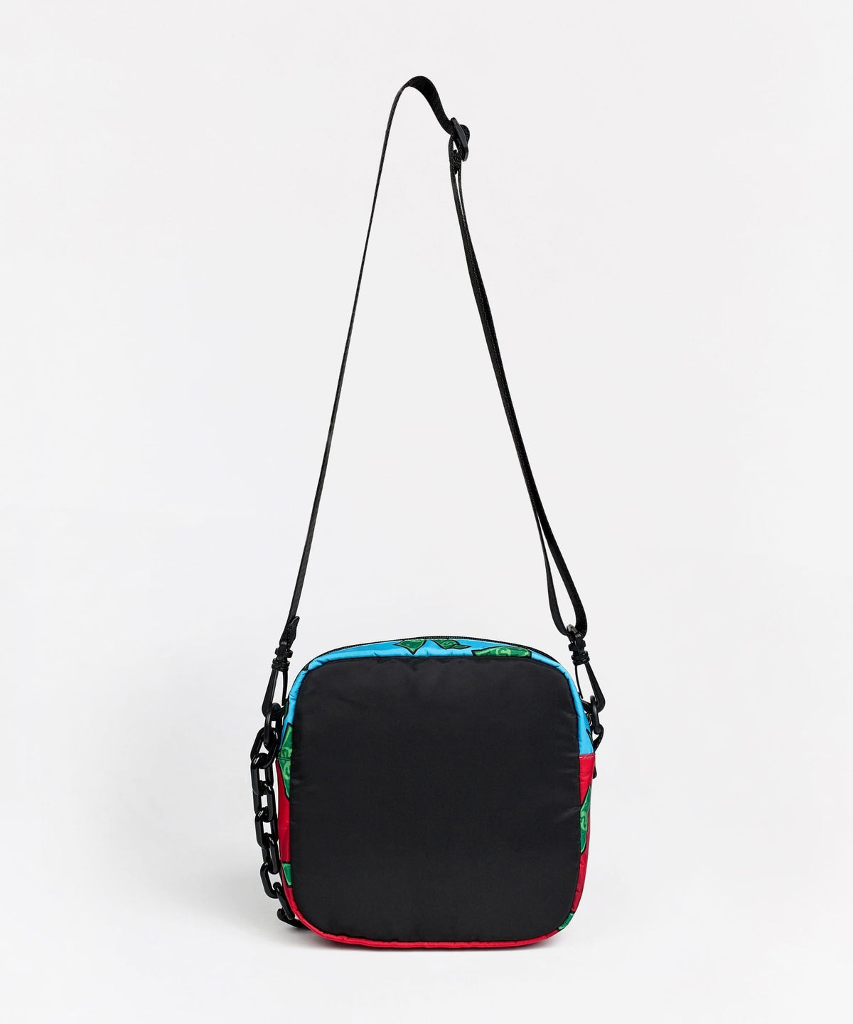 Reason Clothing Best Seller Hustle Bear Crossbody Bag