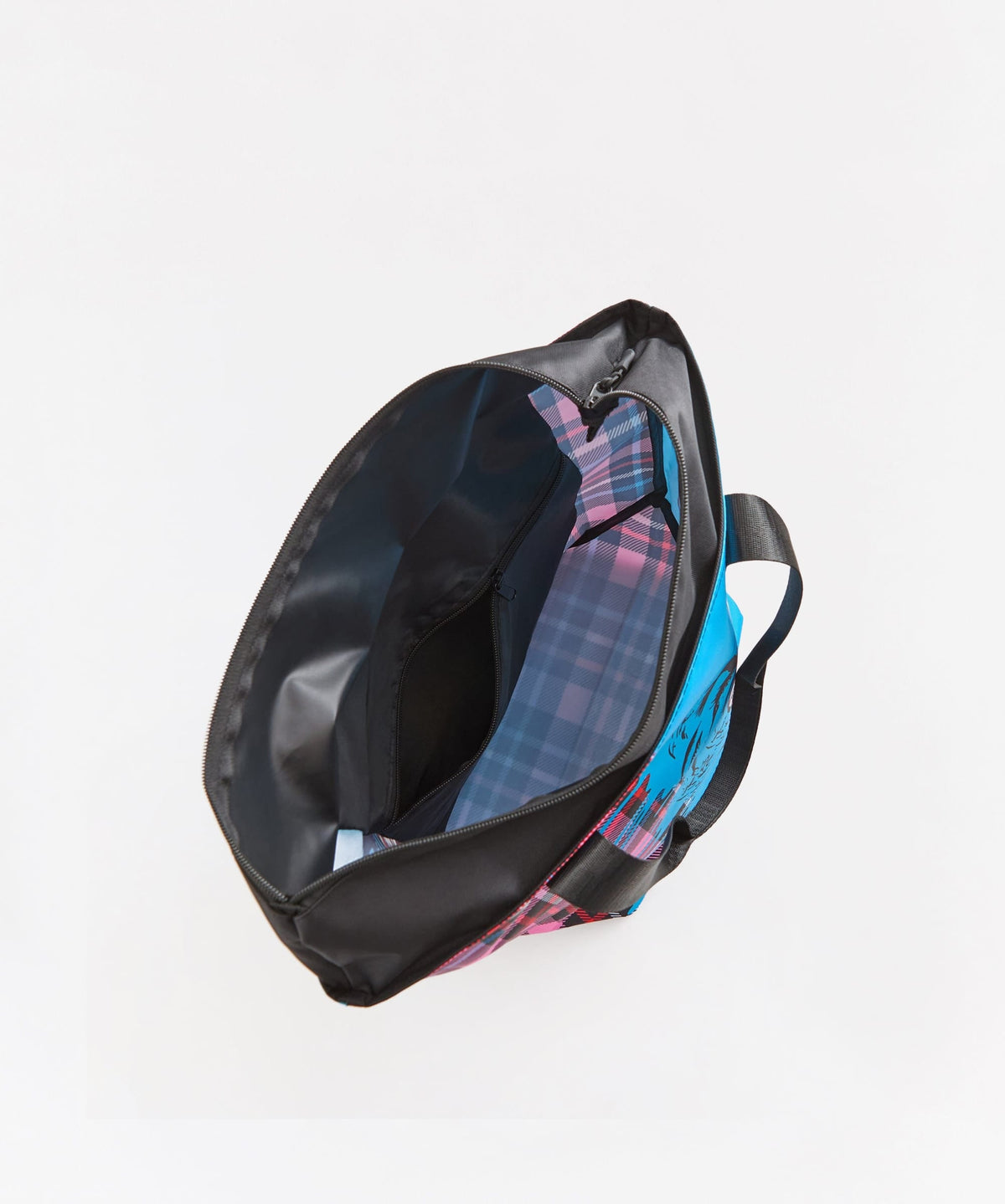 Reason Clothing Smart Buy Mishka Eyeball Tote Bag