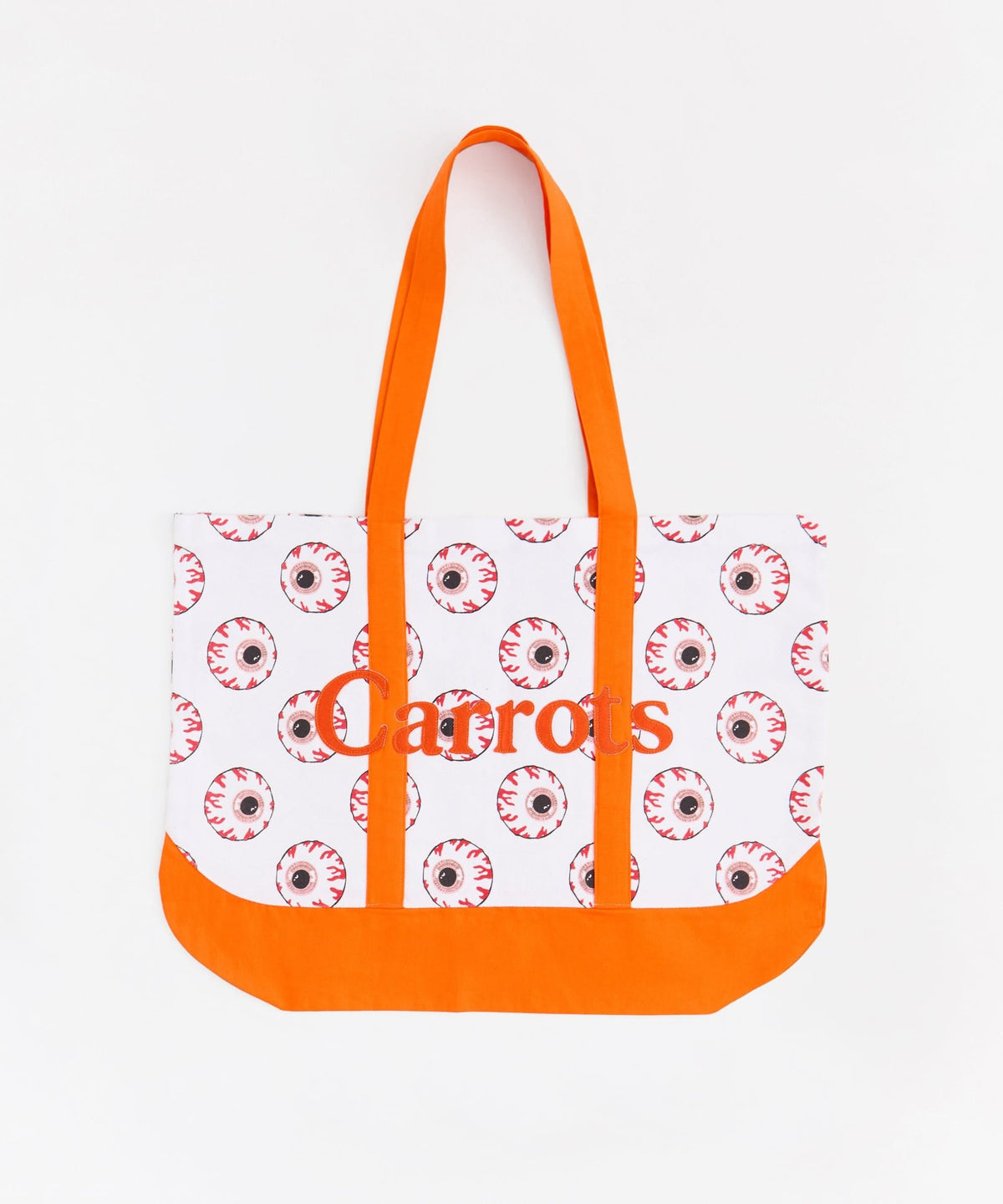 Reason Clothing Special Offer Mishka Carrots Tote Bag - Orange