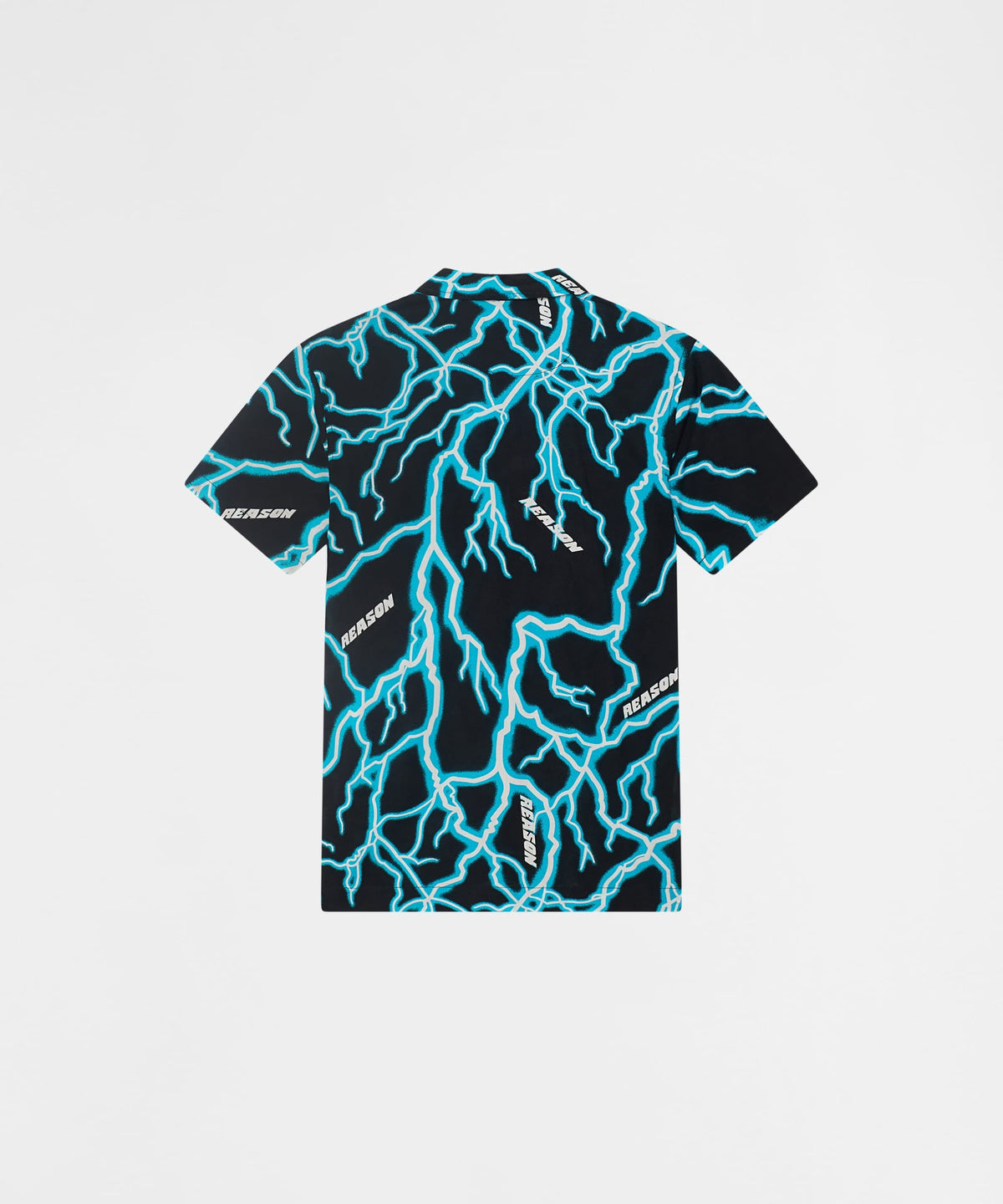 Reason Clothing Exclusive Lightning Shirt