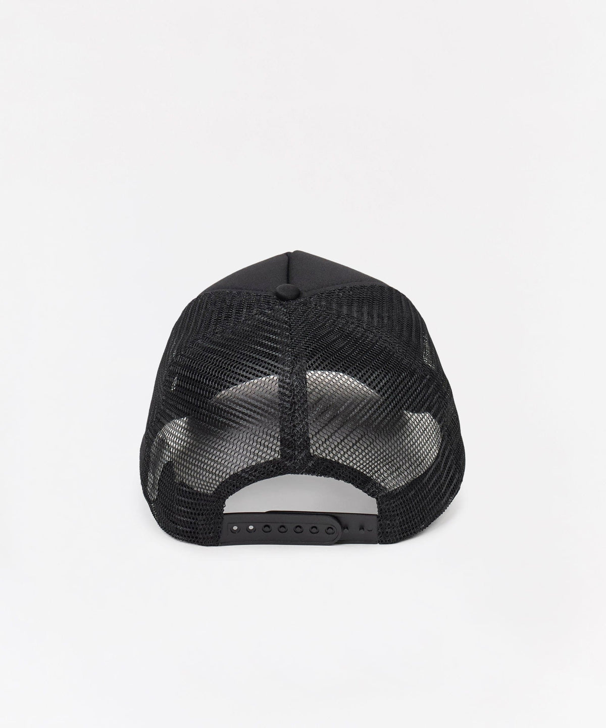 Reason Clothing Value Lil Wayne Trucker Graphic Hat - Black