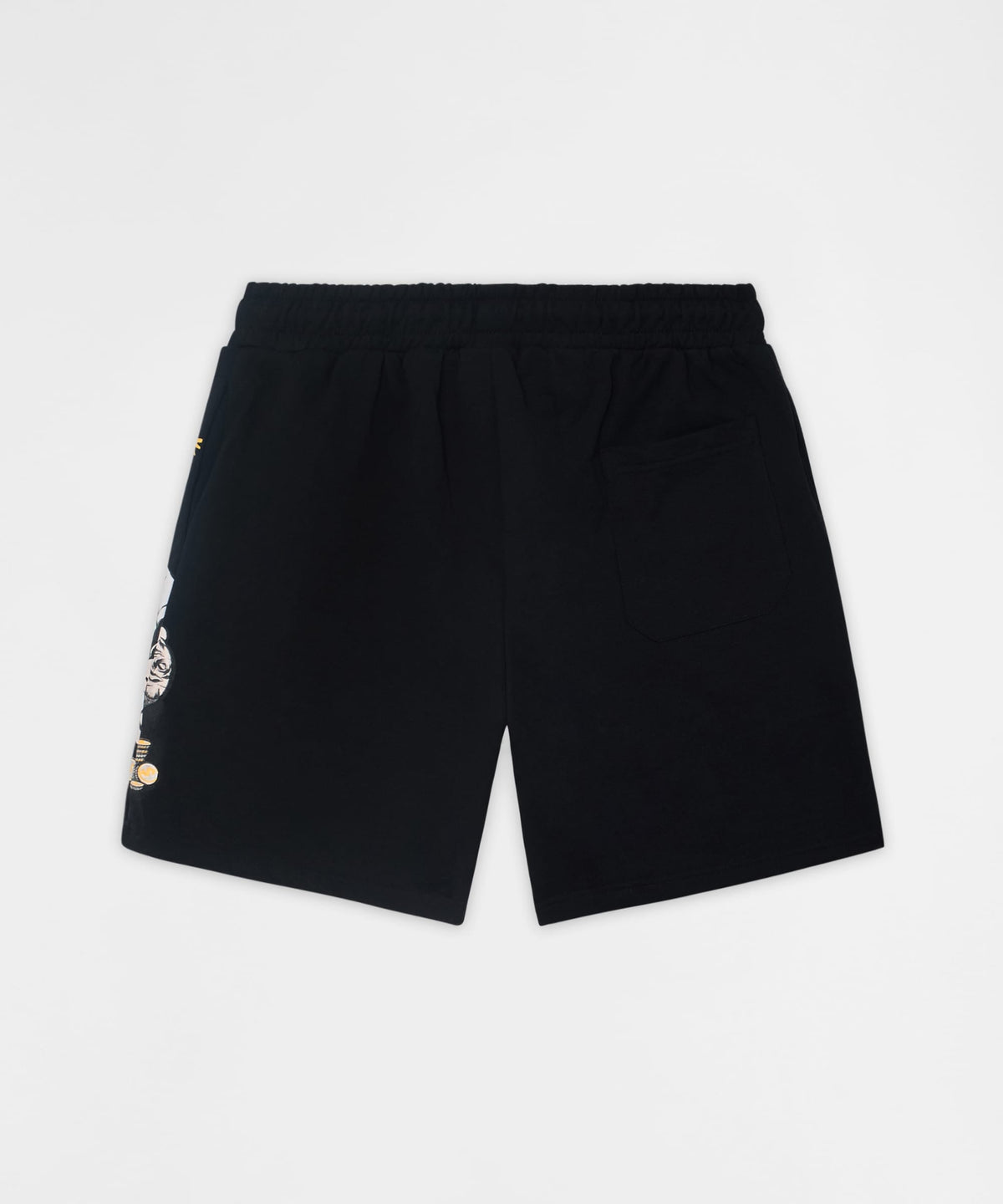 Reason Clothing Quality Popeye Fleece Short