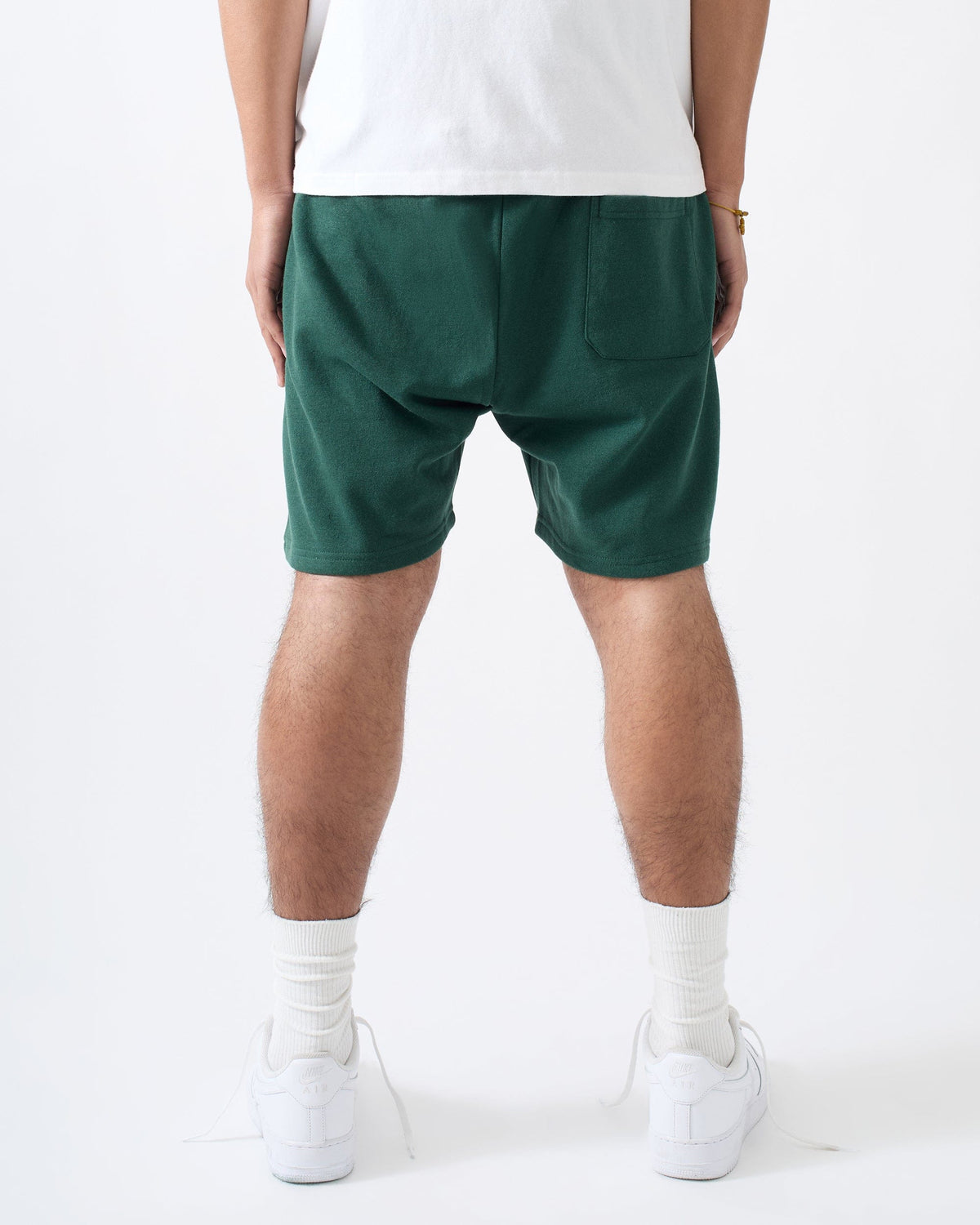 Reason Clothing Great Value Paper Chaser Fleece Shorts