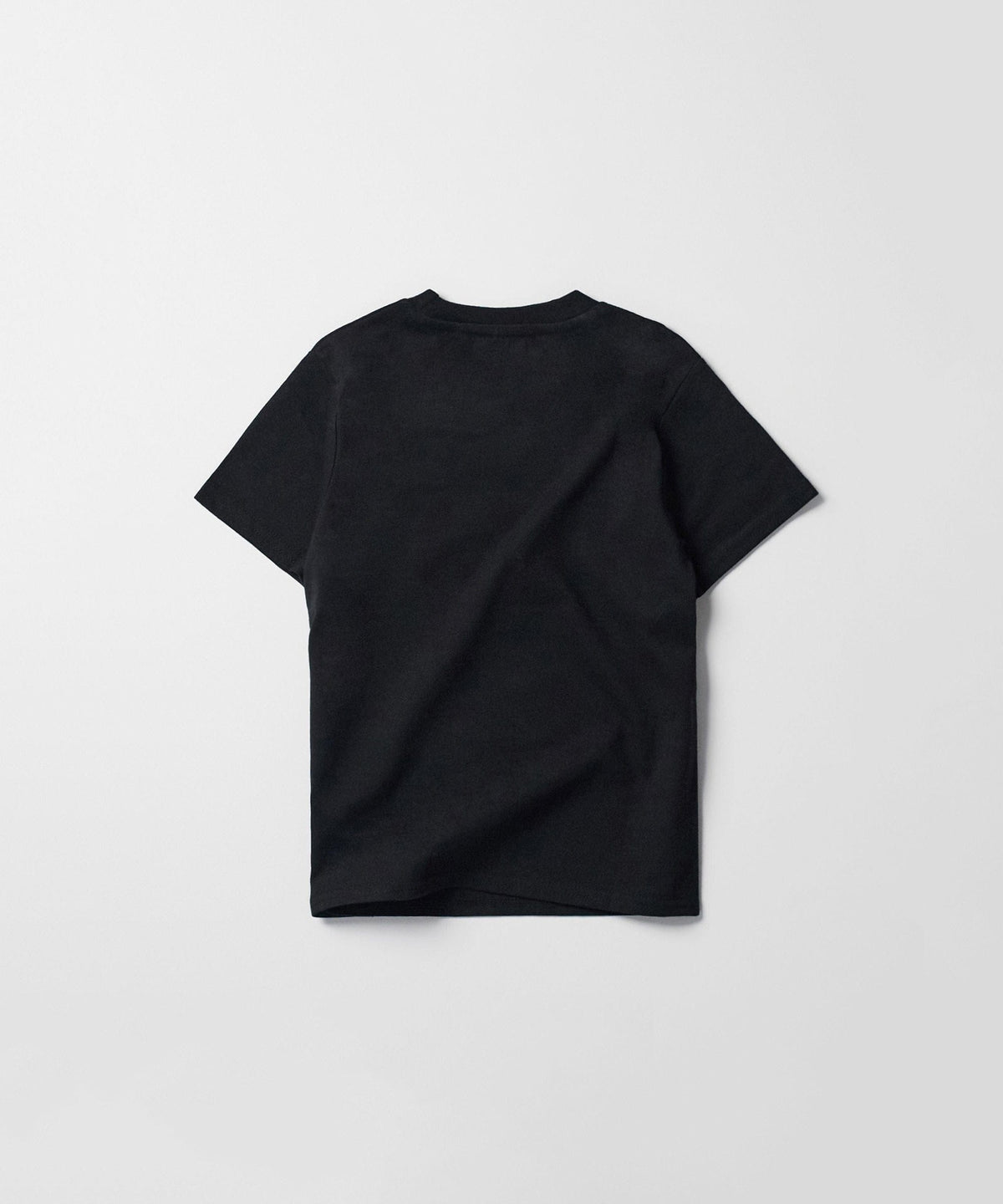 Reason Clothing Value Homies Kid's Graphic Short Sleeve Tee - Black