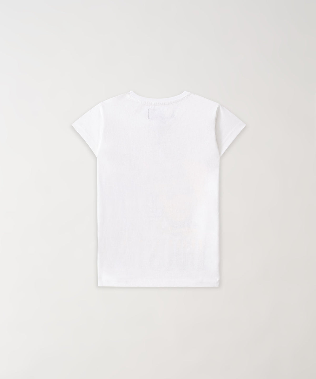 Reason Clothing Recommended Kids Whitney Houston Short Sleeve Tee - White