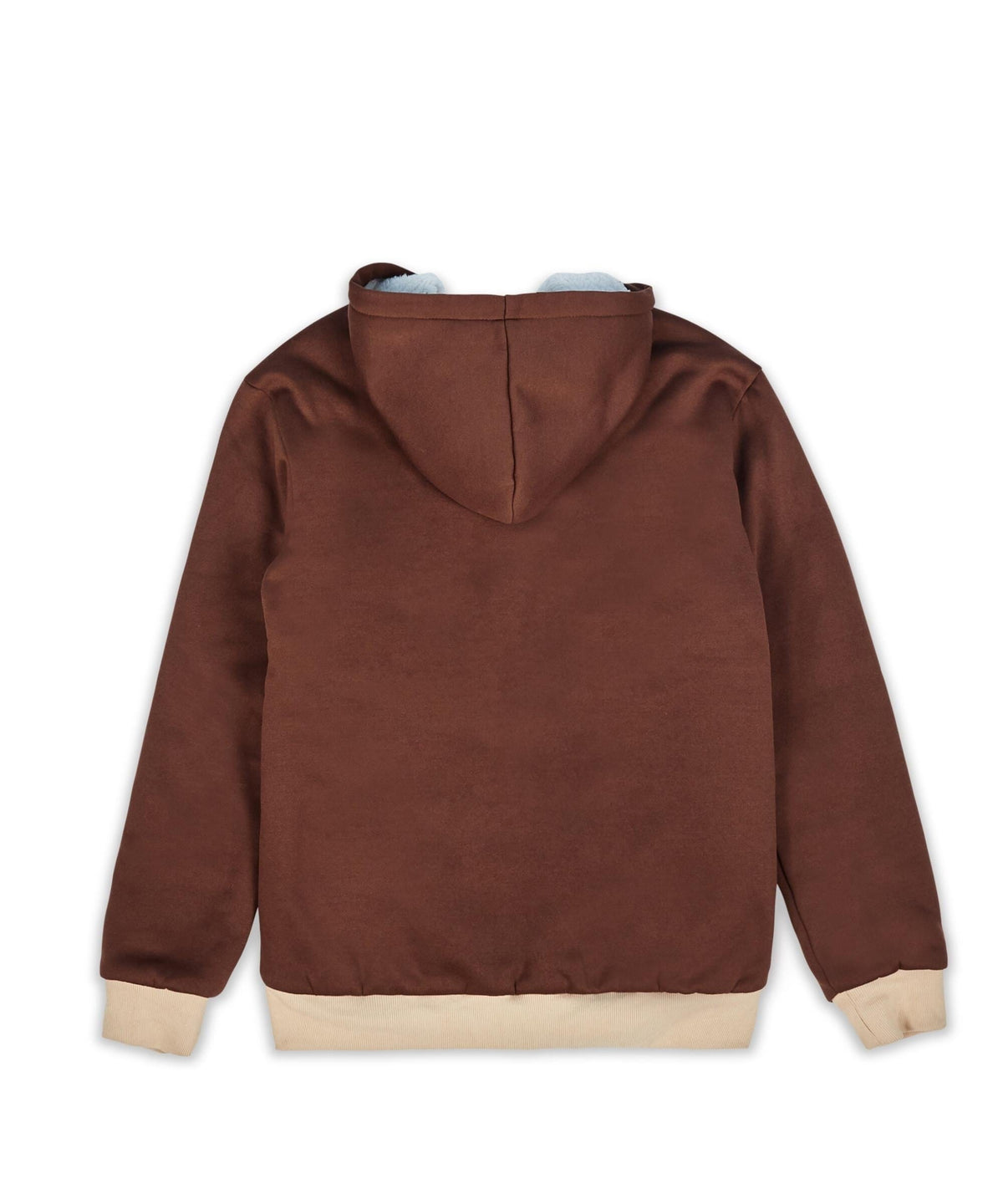 Reason Clothing Exclusive Ryan Zip Up Sherpa Hoodie