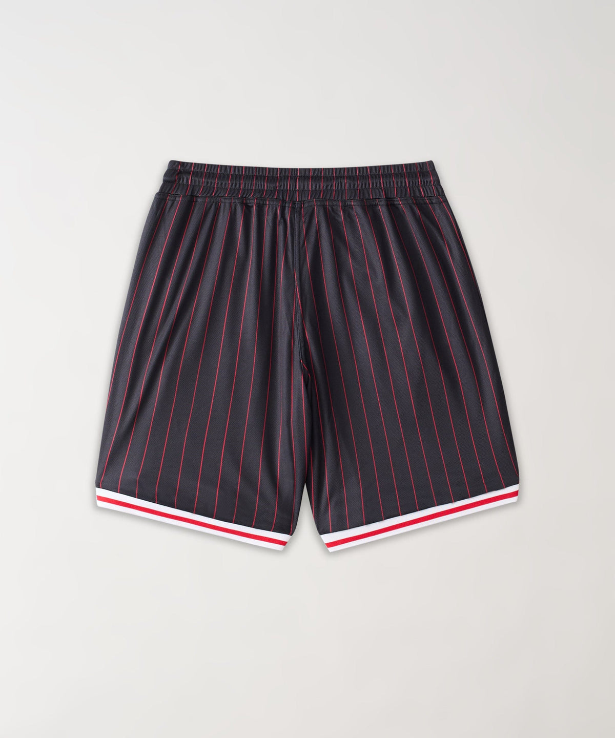 Reason Clothing Value Dodge Basketball Mesh Short - Black