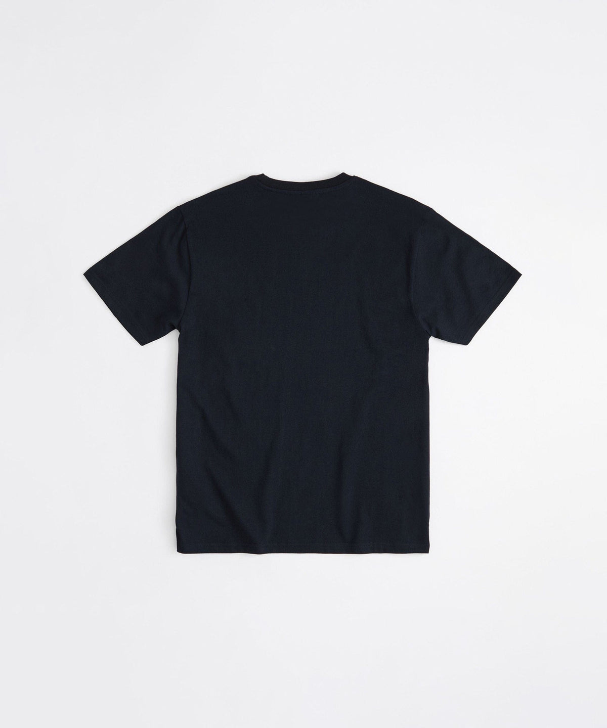 Reason Clothing Quality Popeye Applique Short Sleeve Tee - Black
