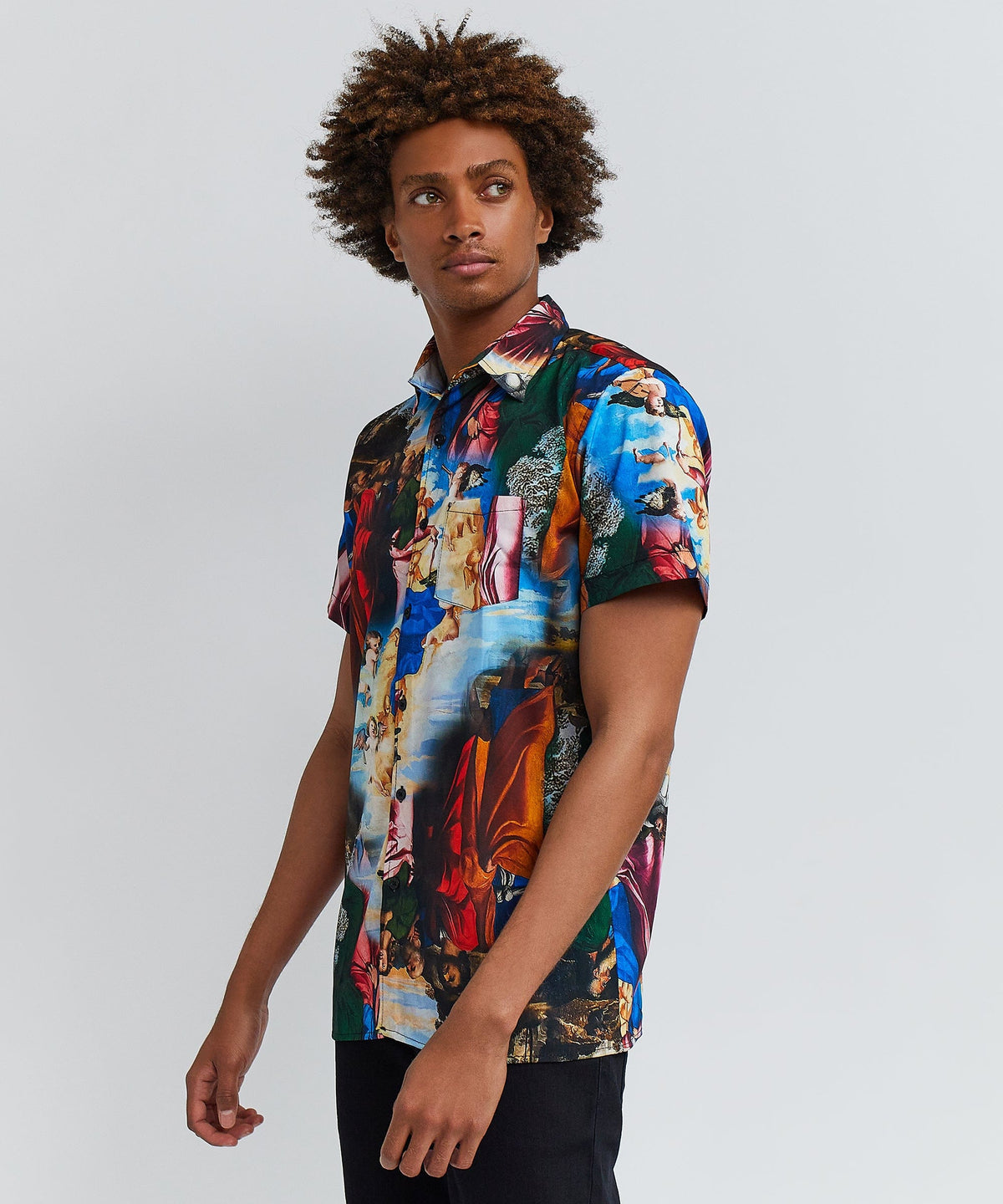 Reason Clothing Popular Reason Renaissance Shirt