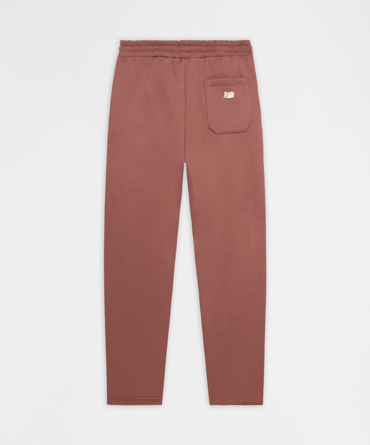 Reason Clothing Customer Favorite Classic Open Hem Pant - Mauve