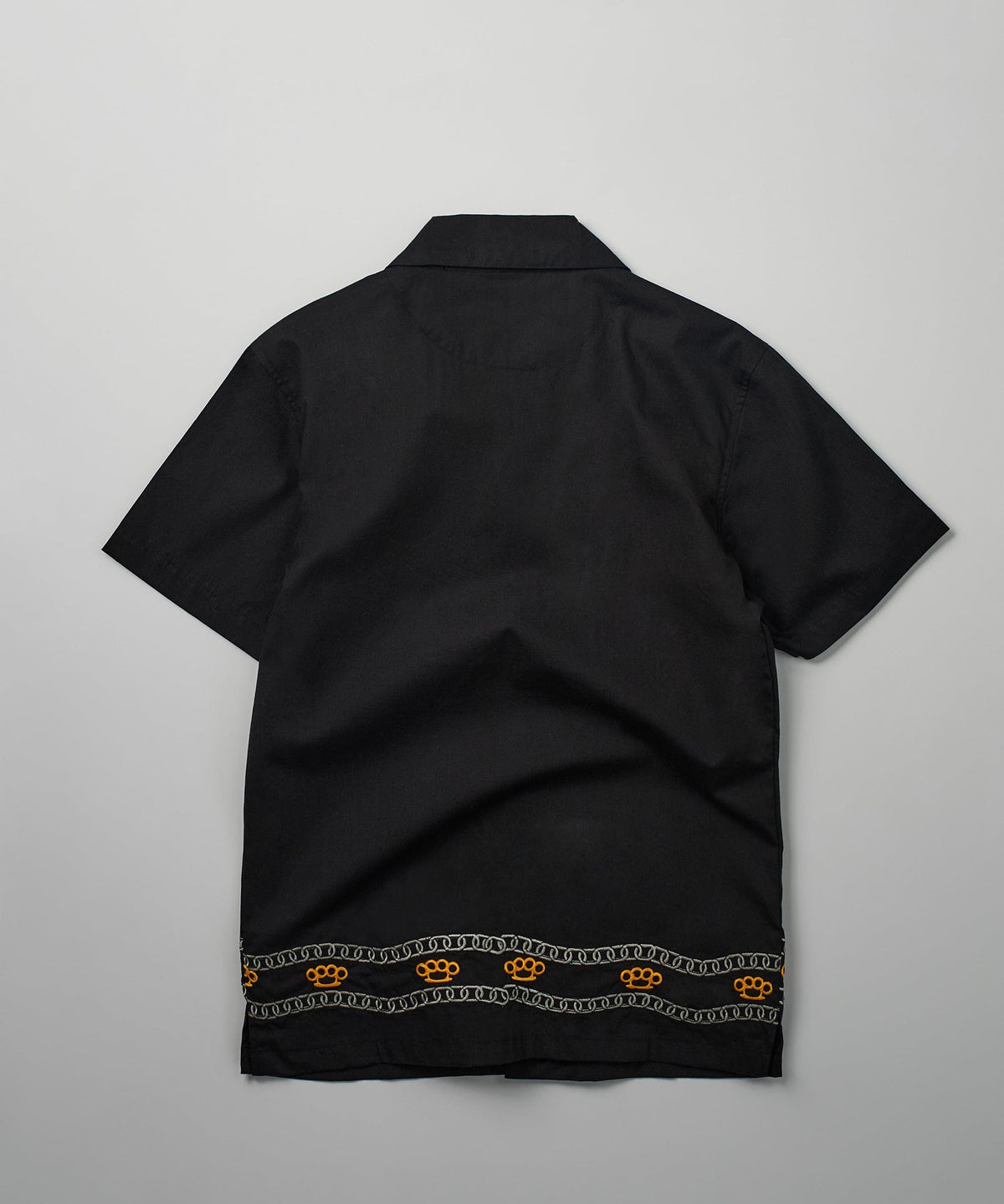 Reason Clothing Essential Yuma Embroidery Shirt