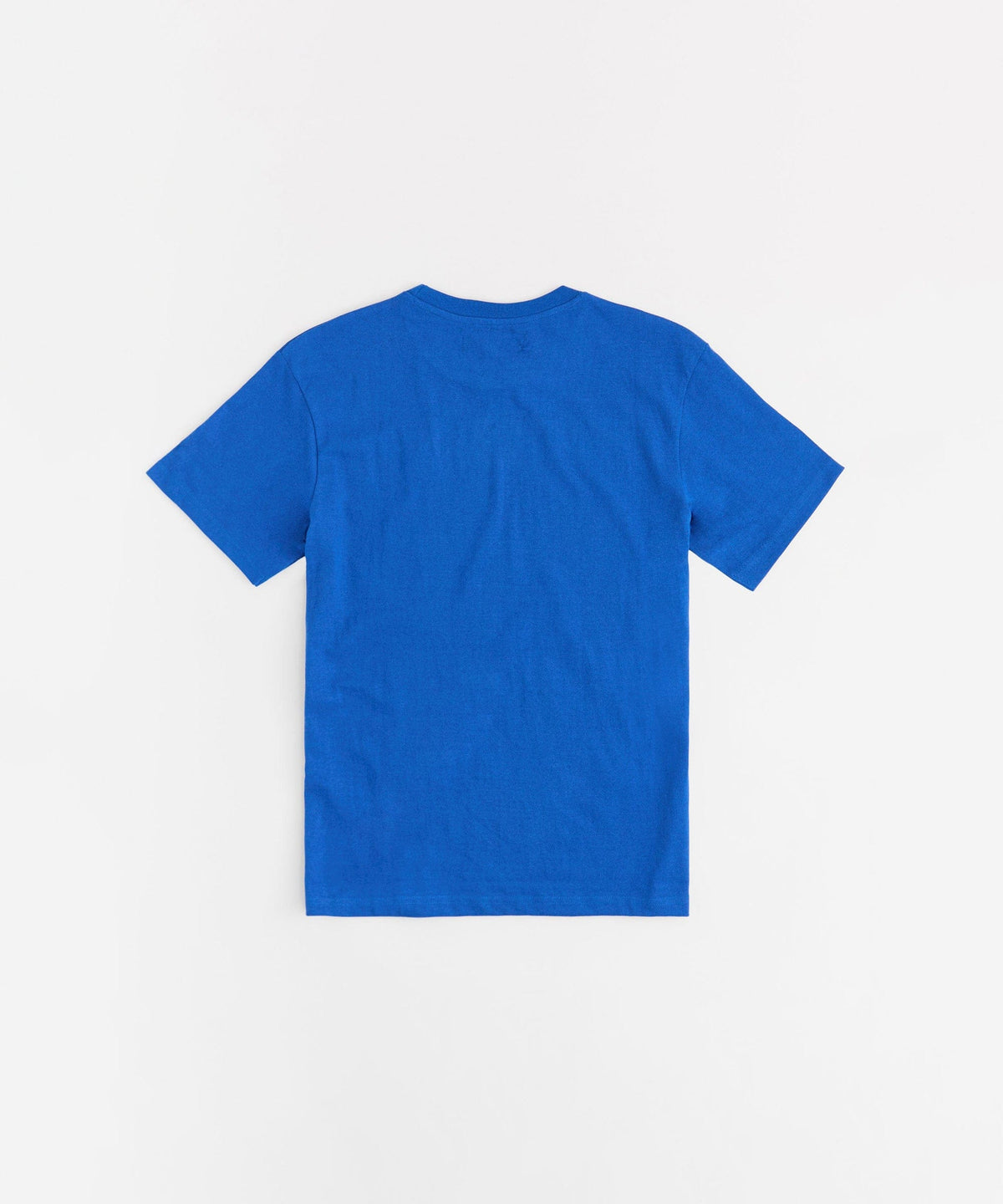 Reason Clothing Trusted No Limits Applique Short Sleeve Tee - Blue