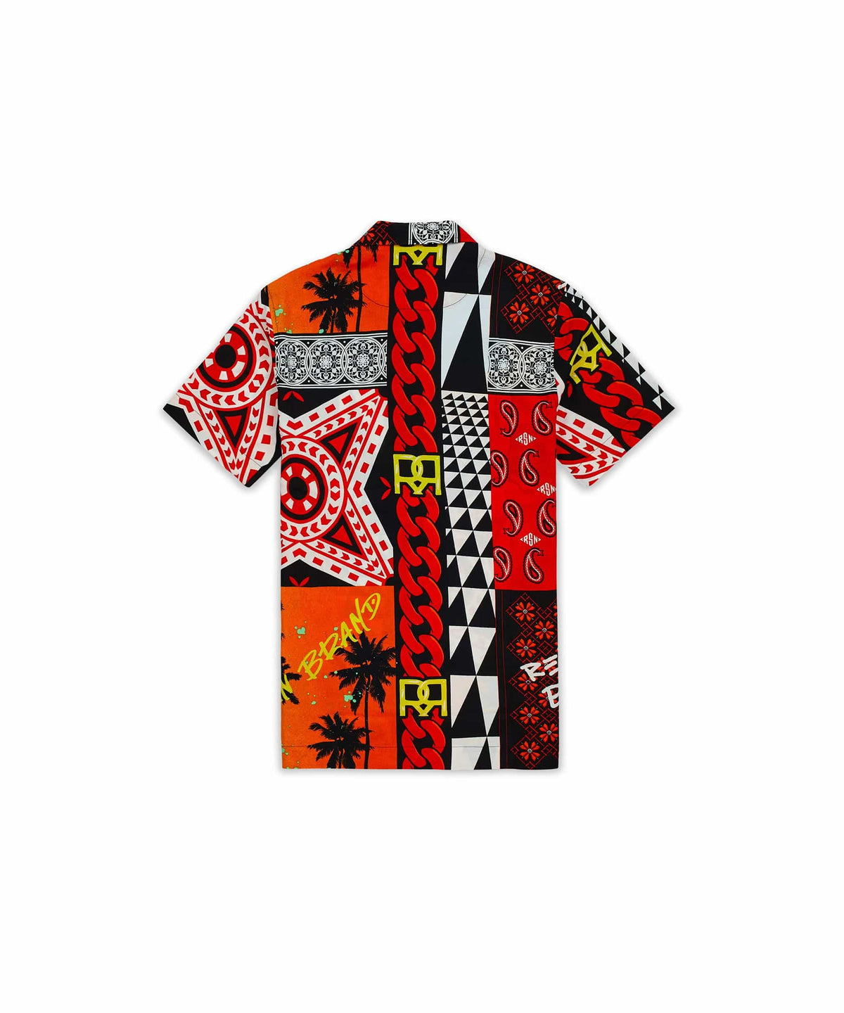 Reason Clothing Best Price BLAZE SHIRT