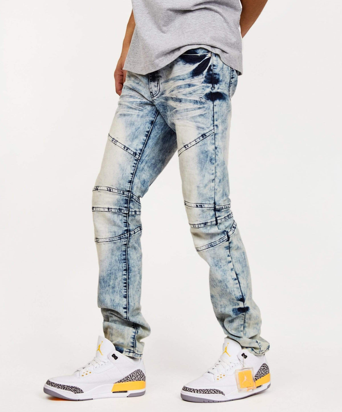 Reason Clothing Premium Top Jeans