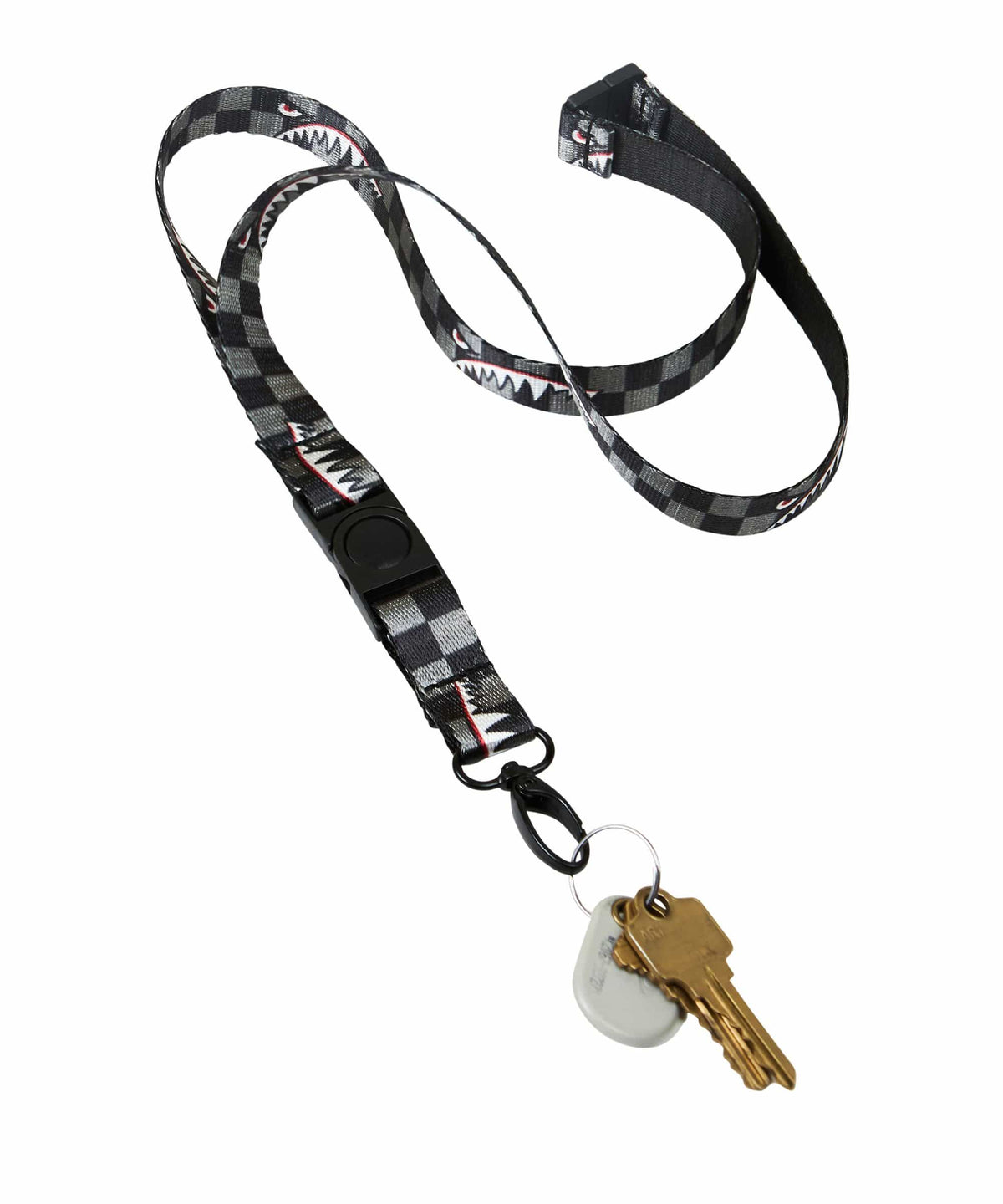 Reason Clothing Popular Eat Up Lanyard