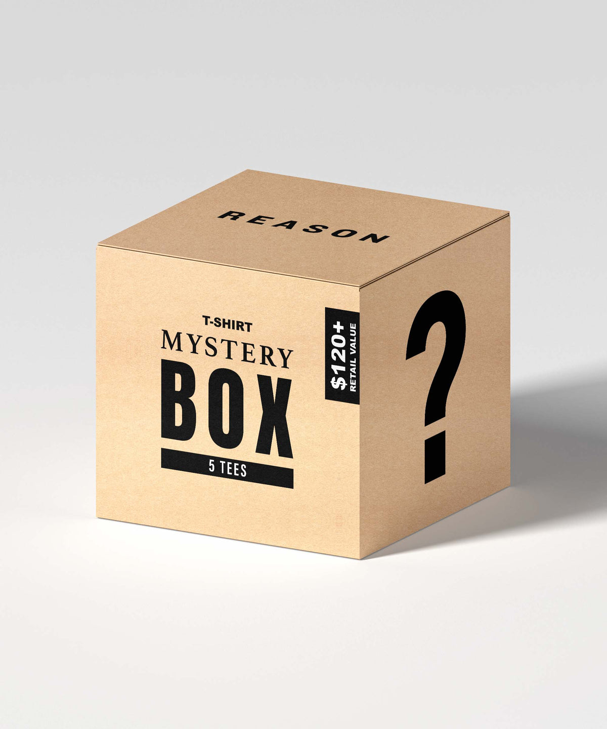 Reason Clothing Smart Buy Mystery Box