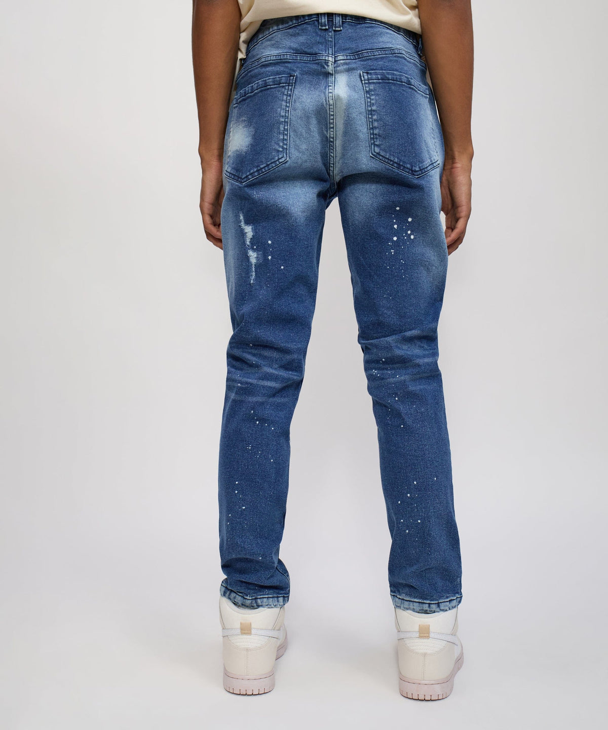 Reason Clothing Hot Sale Catalina Denim Pant