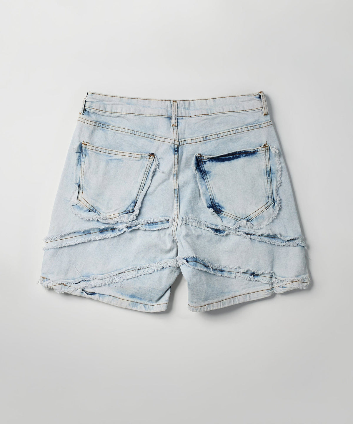 Reason Clothing Everyday Bandit Denim Short