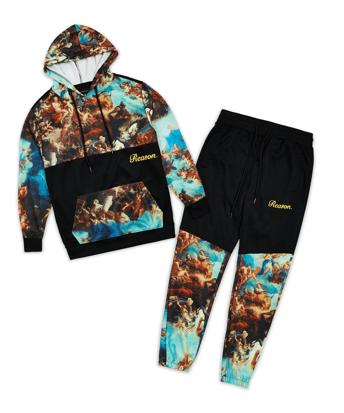 Reason Clothing Hot Sale Renaissance Fleece Set