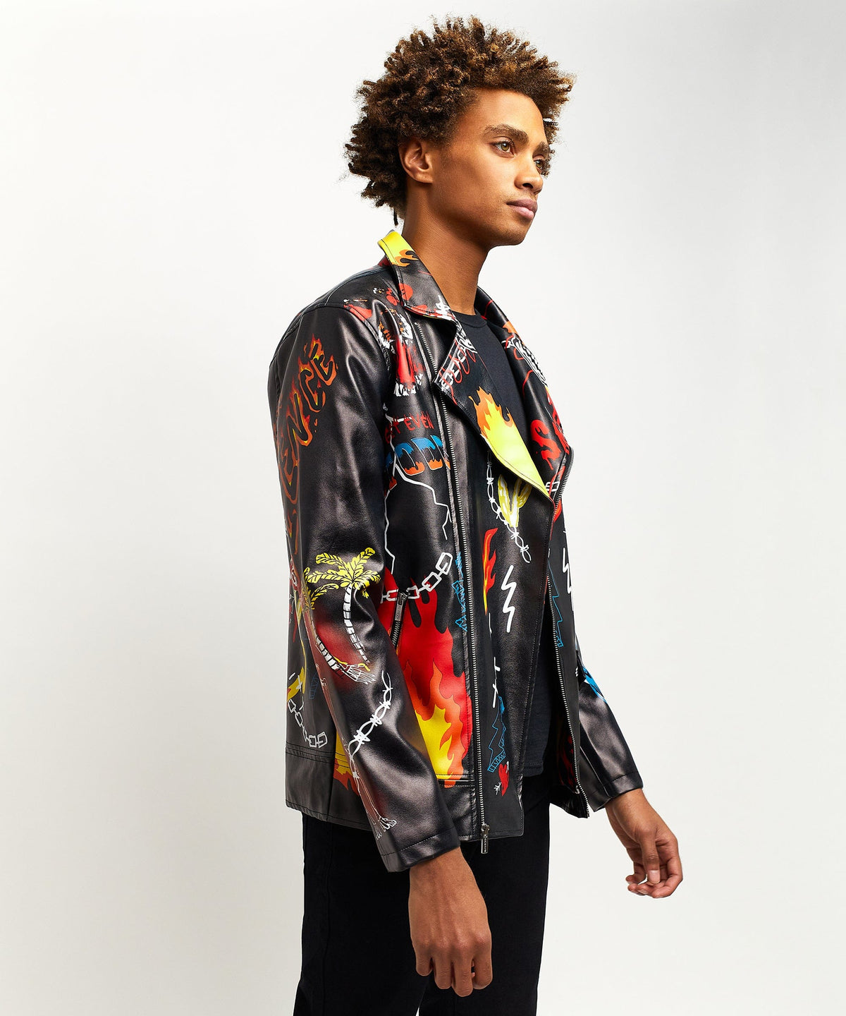 Reason Clothing Everyday Move In Silence Jacket
