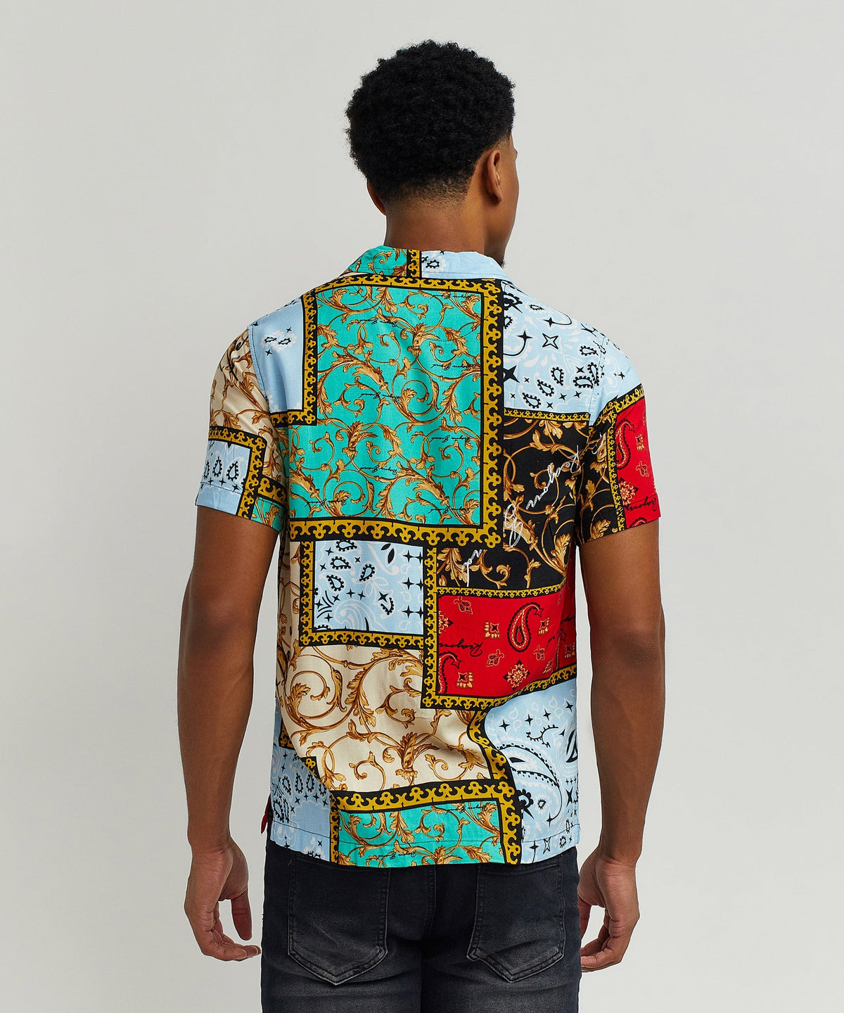 Reason Clothing Latest Olympian Shirt