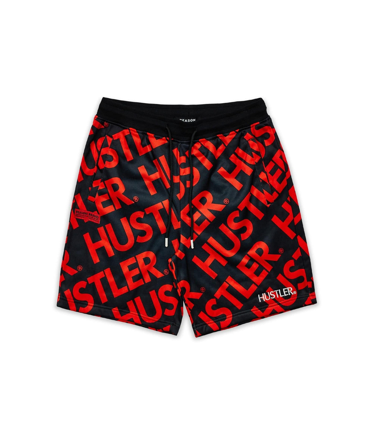 Reason Clothing Discount Hustler District Hood And Short Set