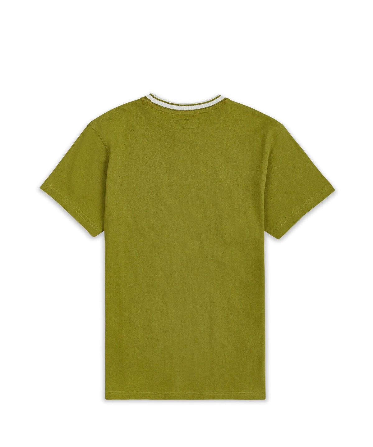 Reason Clothing Smart Buy Pocket Stripe Contrast Tee