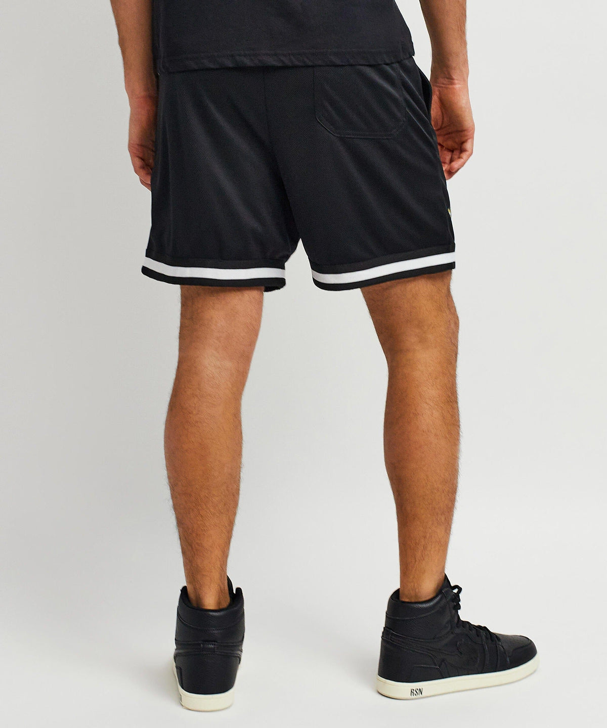 Reason Clothing Signature Fearless Short