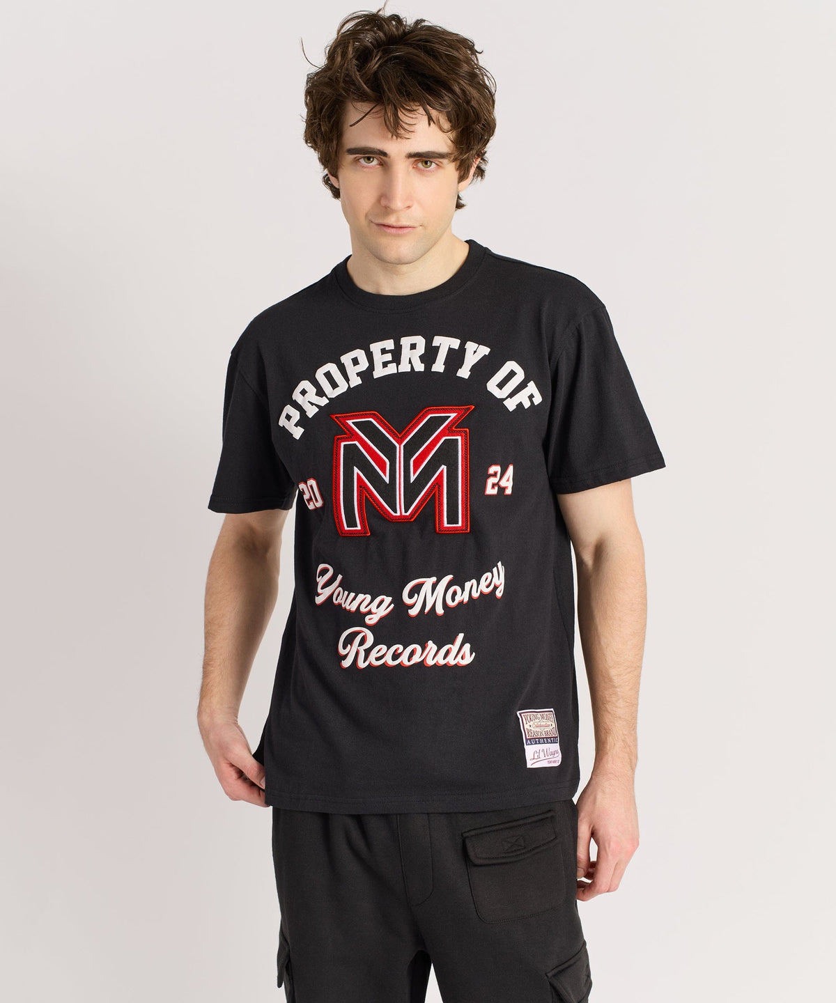 Reason Clothing Popular Lil Wayne Property Of Tee