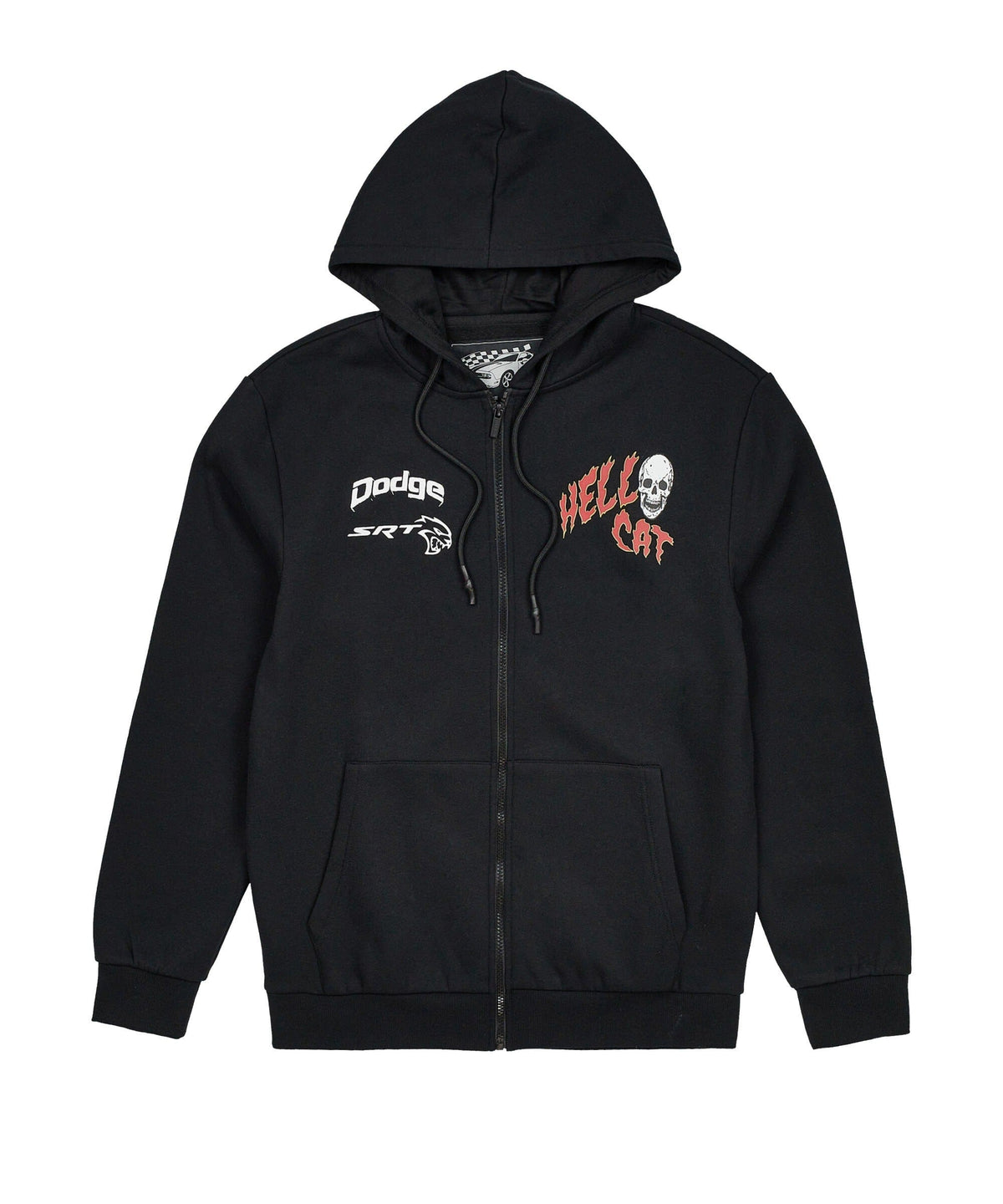 Reason Clothing Special Offer Dodge Hellcat Full Zip