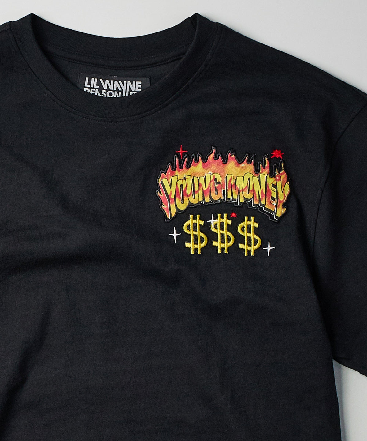 Reason Clothing Quality Lil Wayne Young Money Graffiti Tee