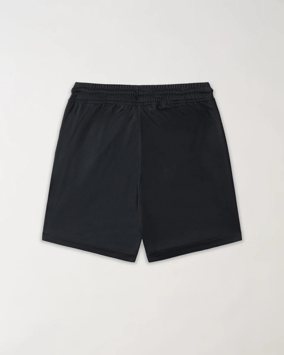 Reason Clothing Exclusive Chosen Angel Metallic Fleece Short - Black
