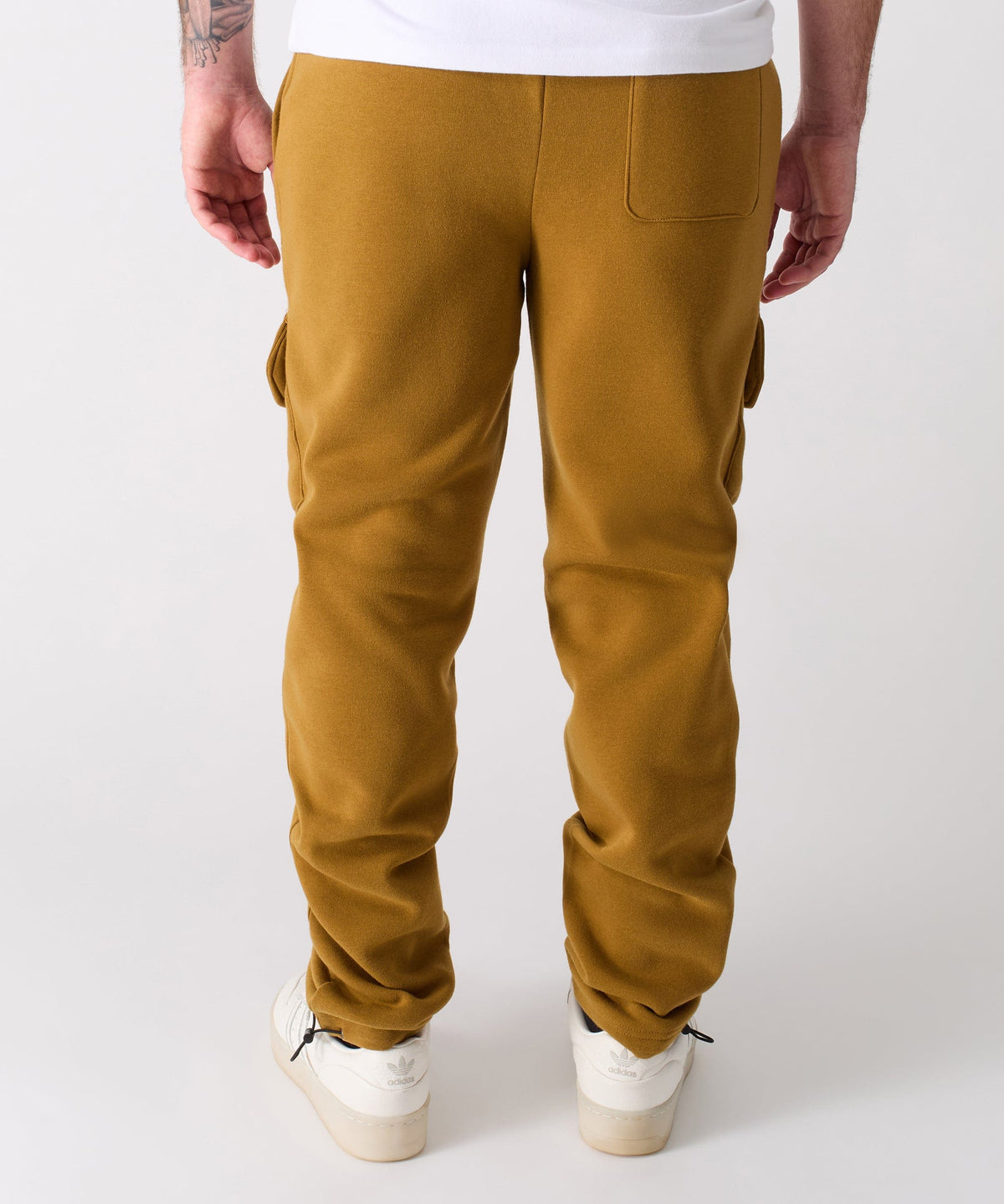 Reason Clothing Featured Banks Fleece Cargo Pant