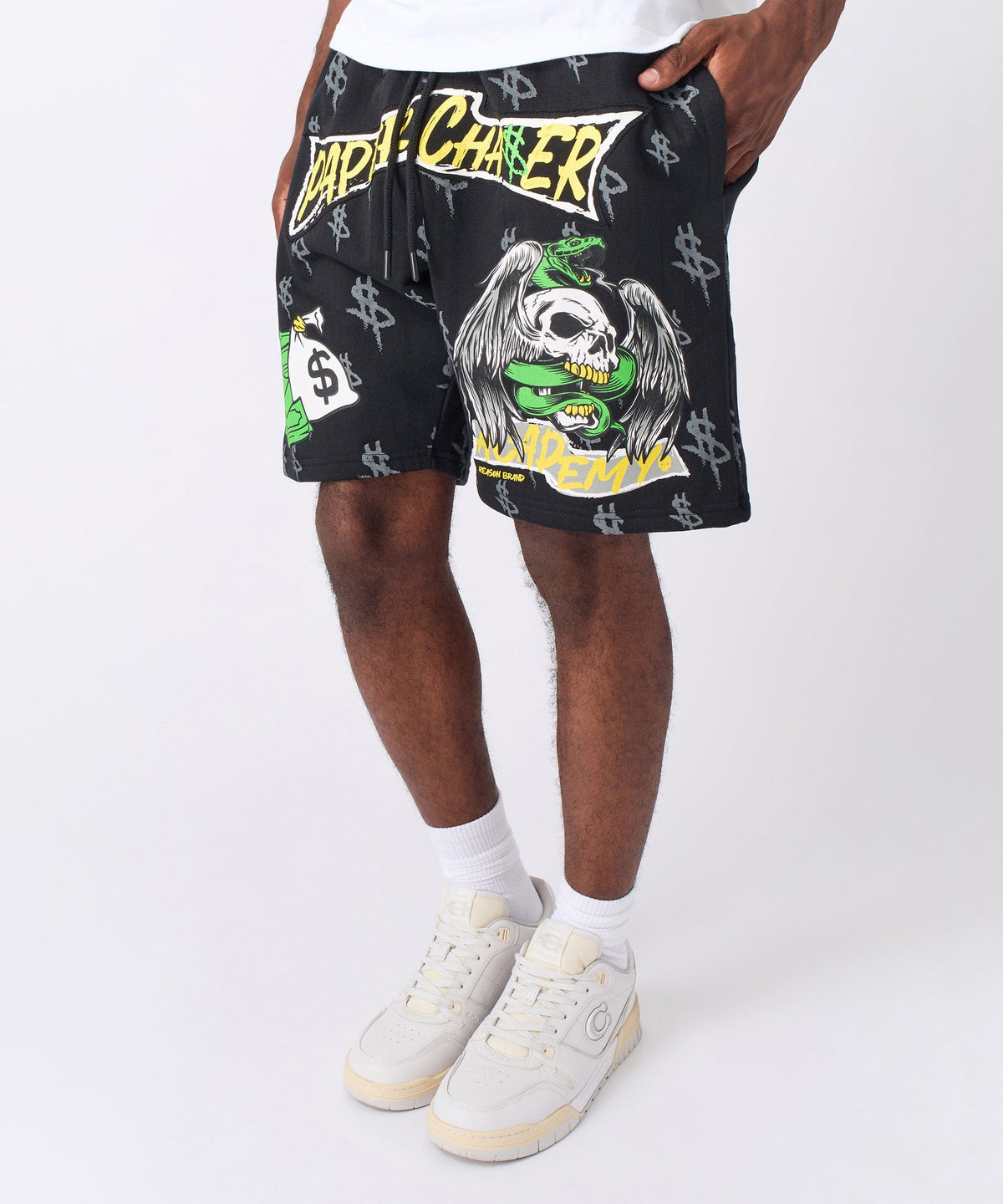 Reason Clothing Deals Paper Chase Short