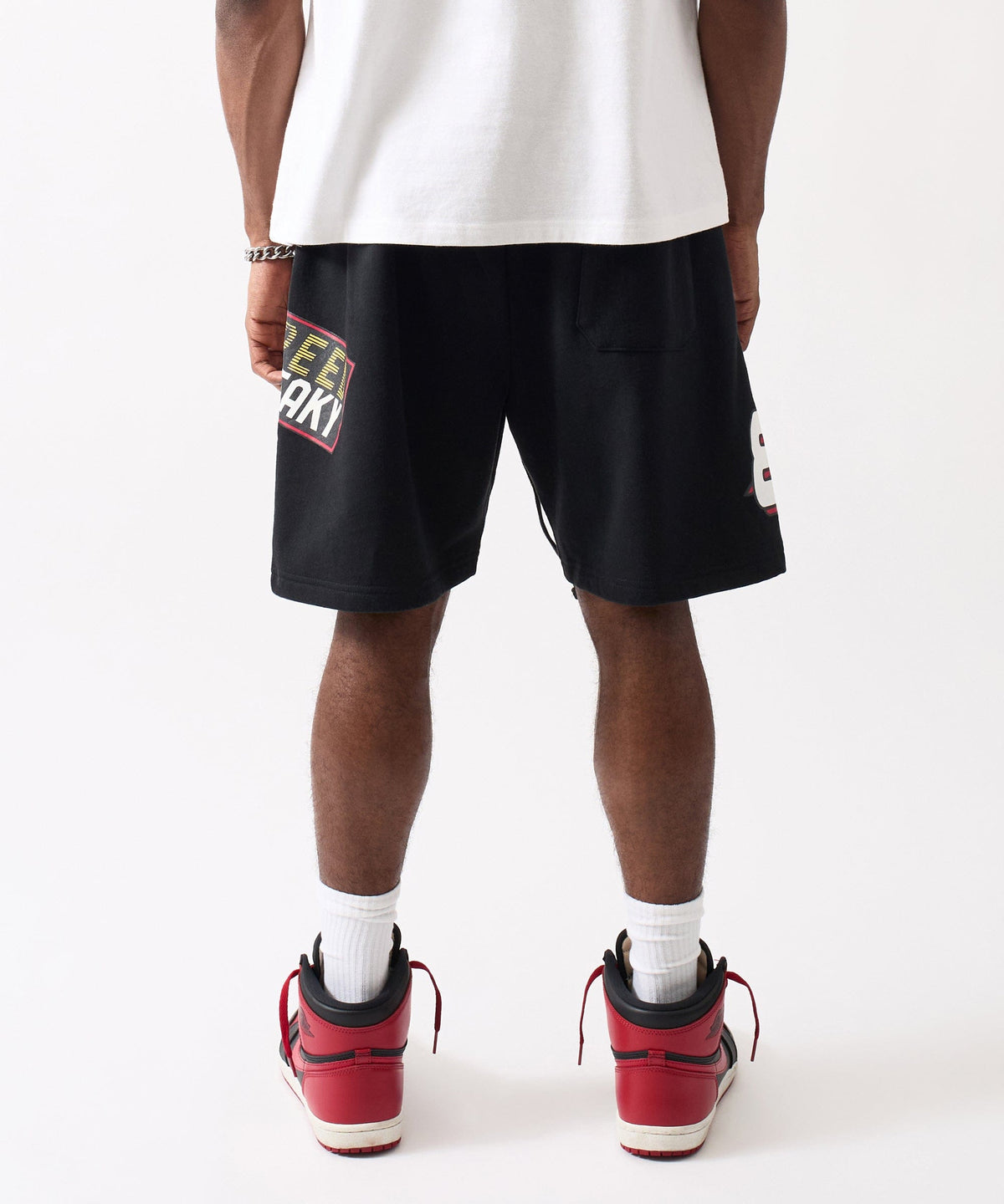 Reason Clothing Latest Chucky Racing Short