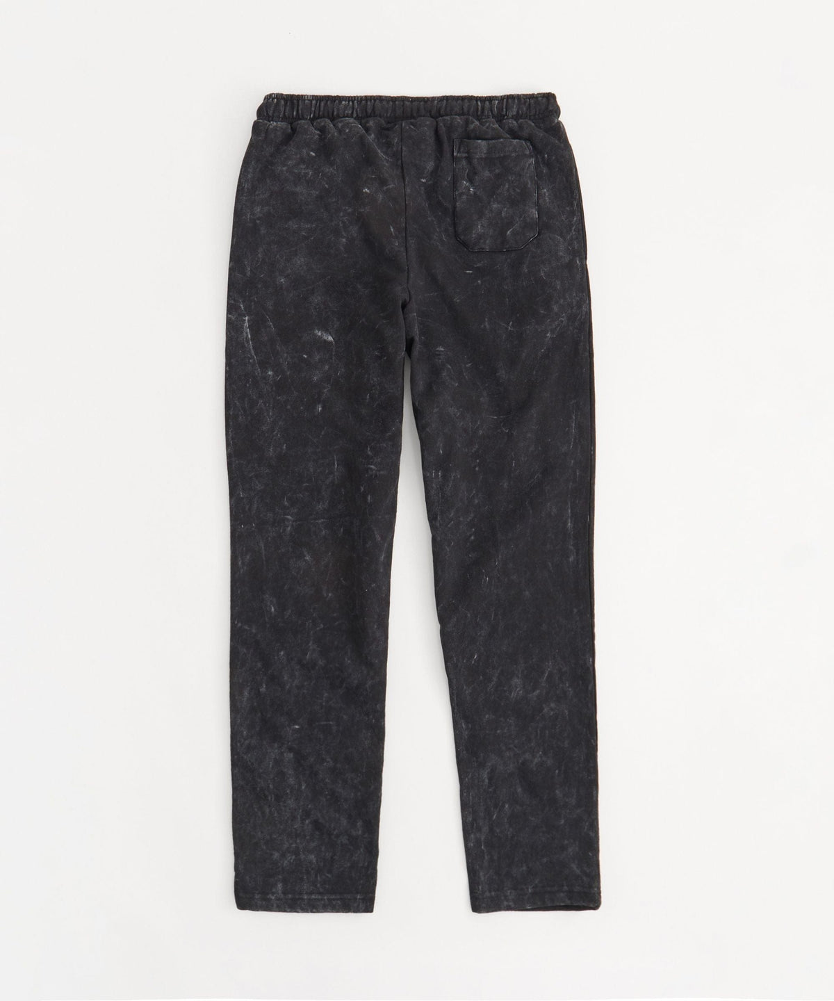 Reason Clothing Recommended Mishka Hand Eye Washed Sweatpants - Black