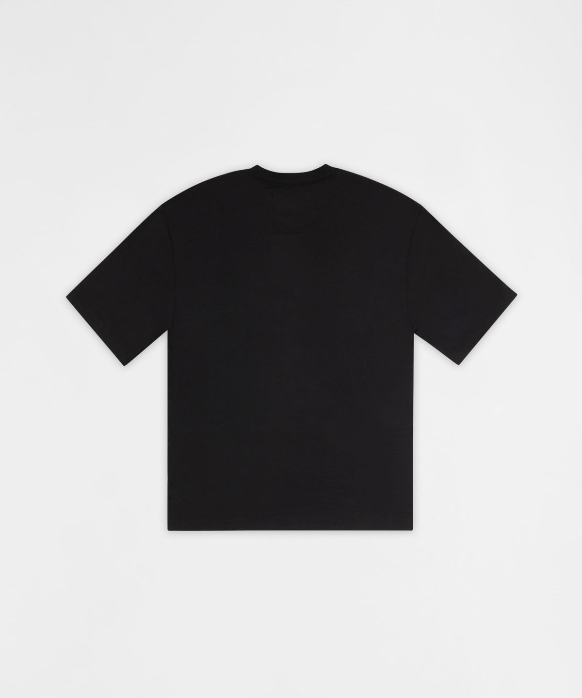 Reason Clothing Value Dodge Scatpack Tee - Black
