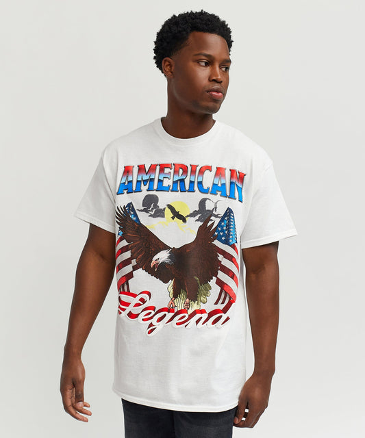 Reason Clothing Sale American Legend Tee