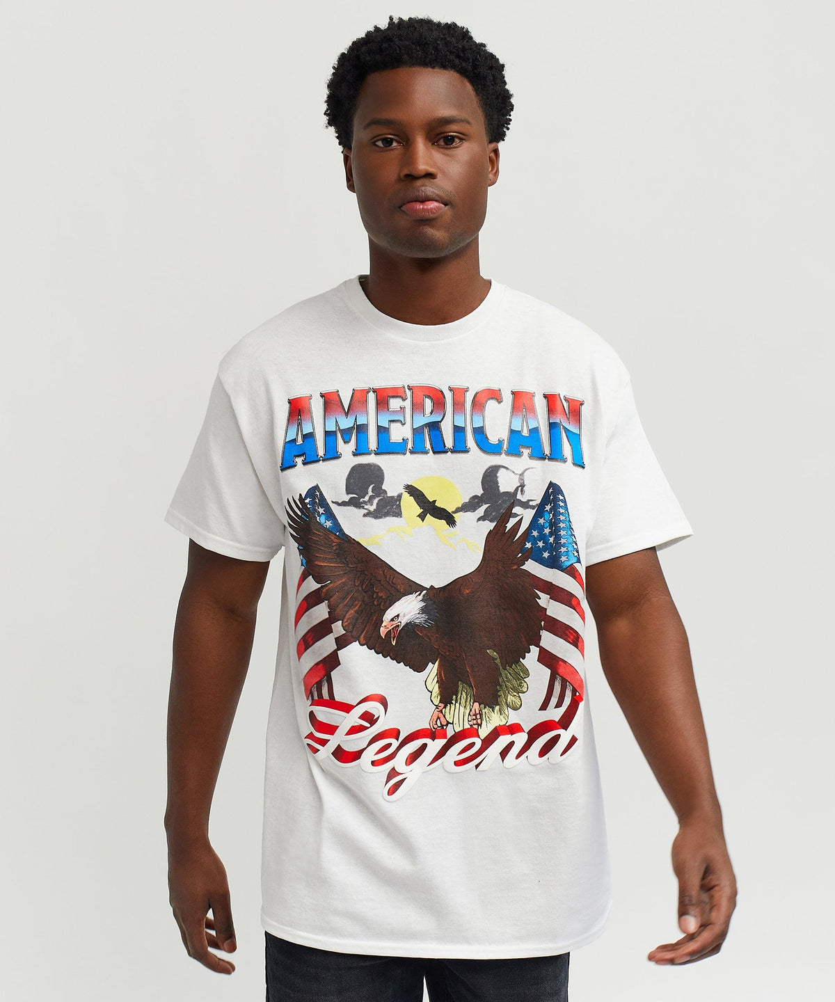 Reason Clothing Sale American Legend Tee